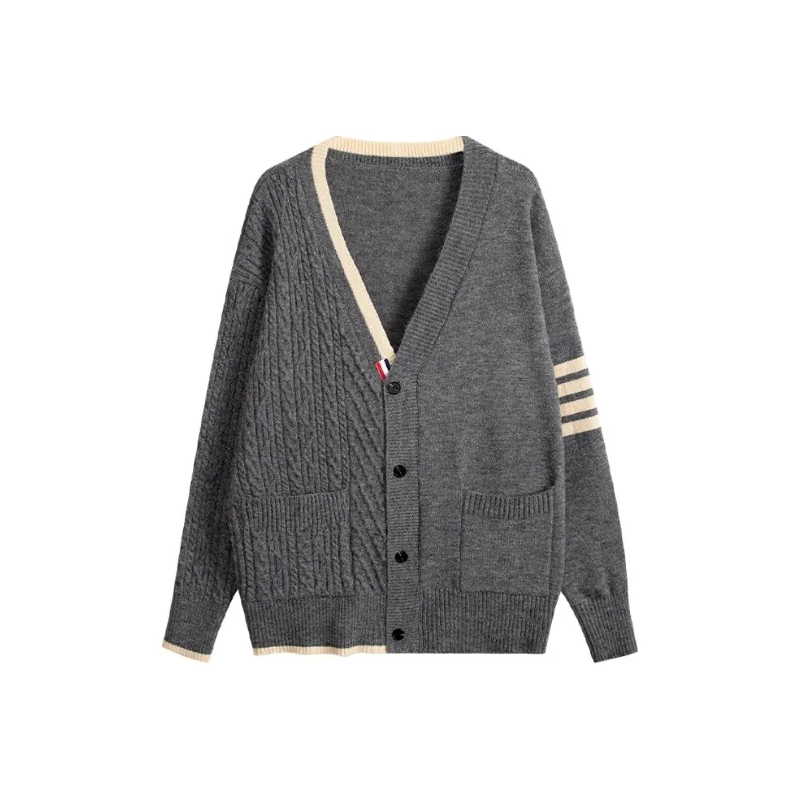 Spicy Gals Knitwear Women's Gray
