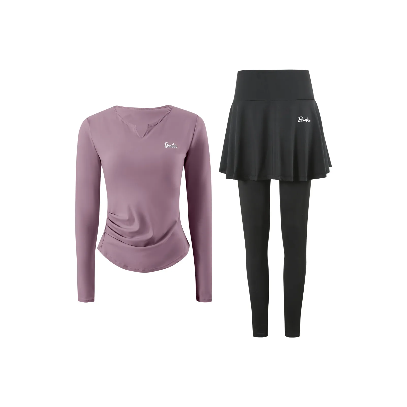 Барби Женские Фитнес-комплекты