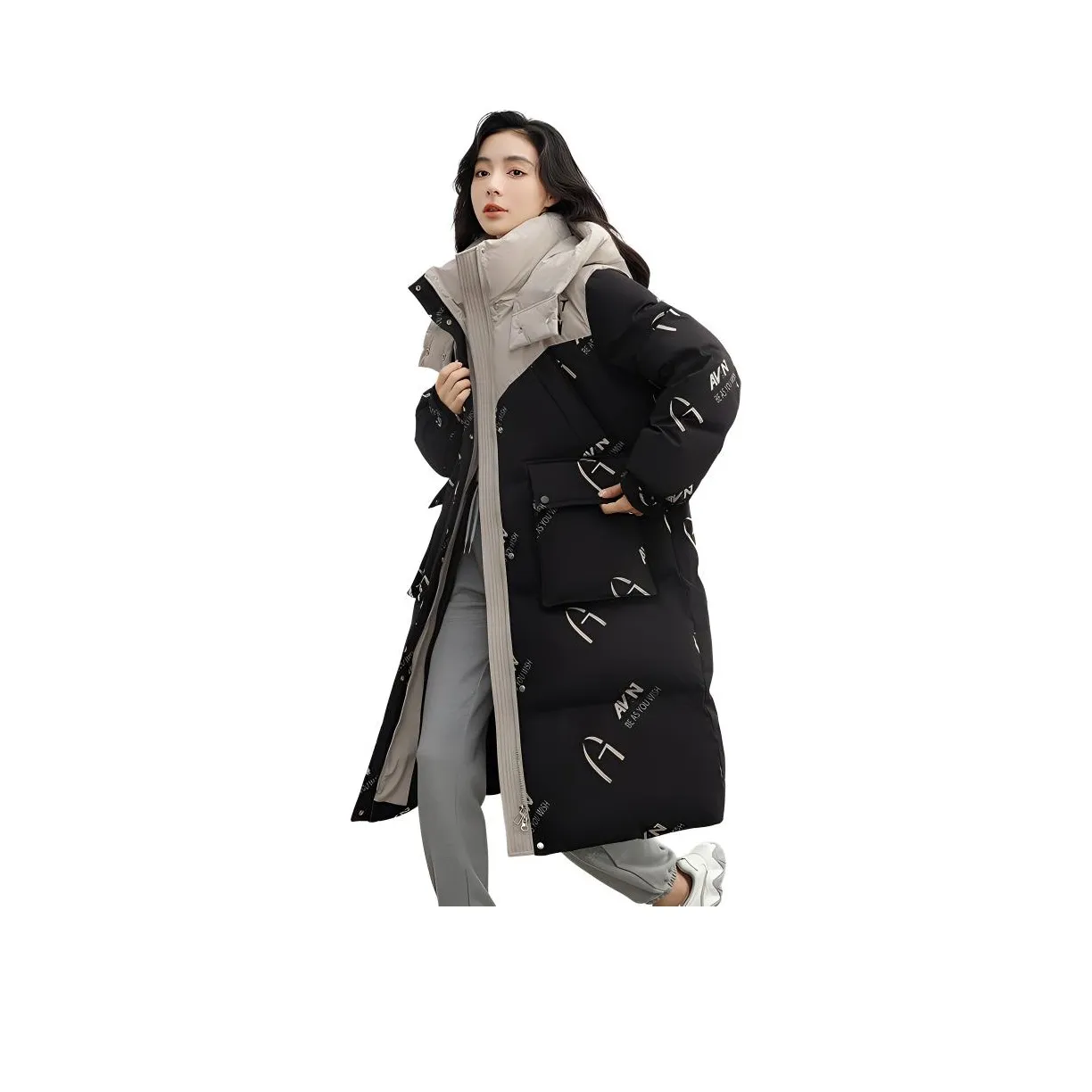 YAYA Женские Пуховики