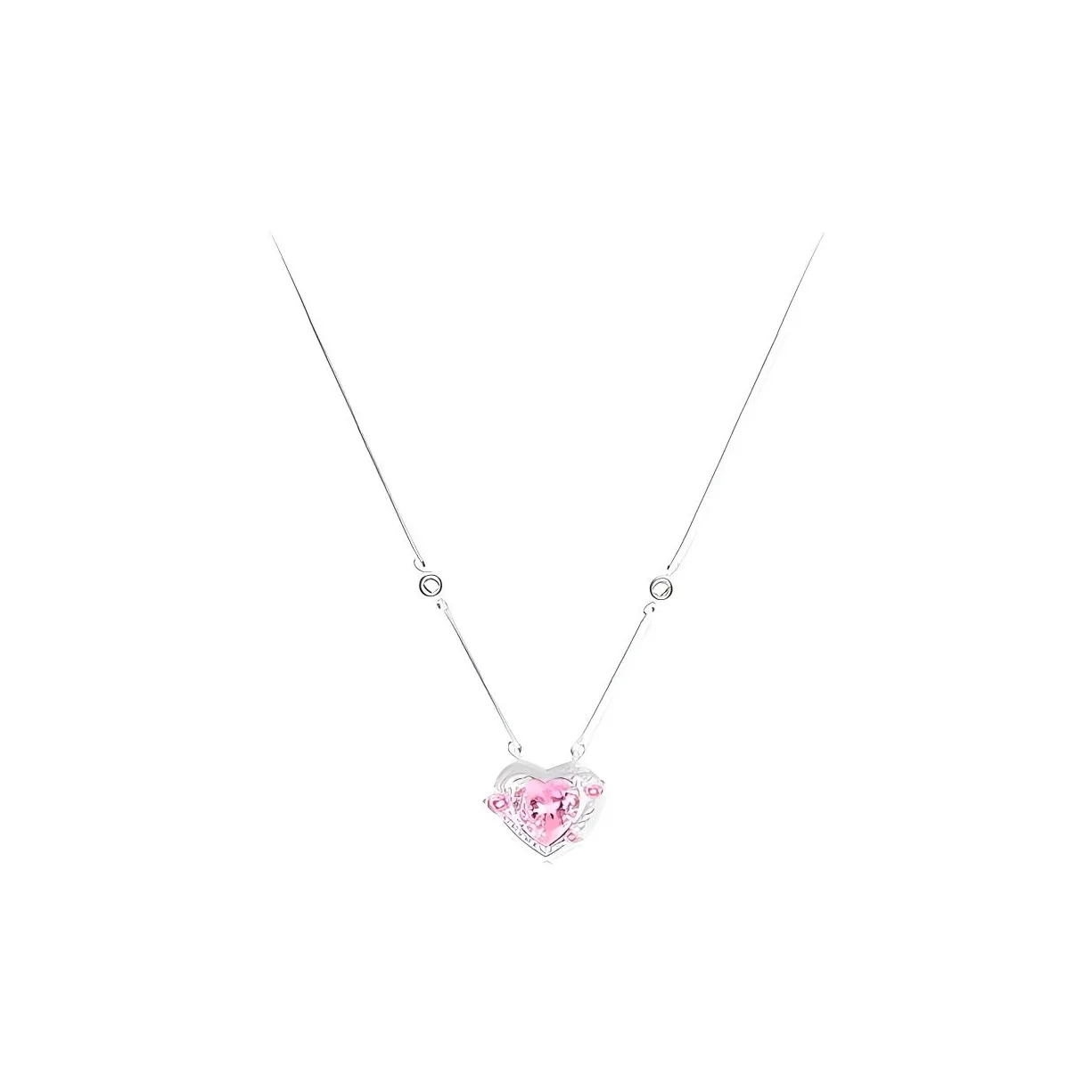 Universe Search Циркон Ожерелье Браслет Аксессуар Женские