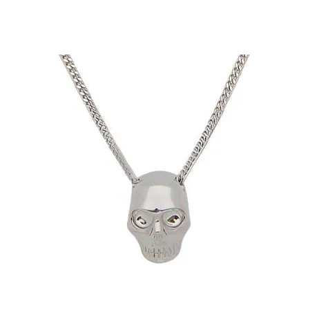 Alexander McQueen Skull Chain Linked Necklace