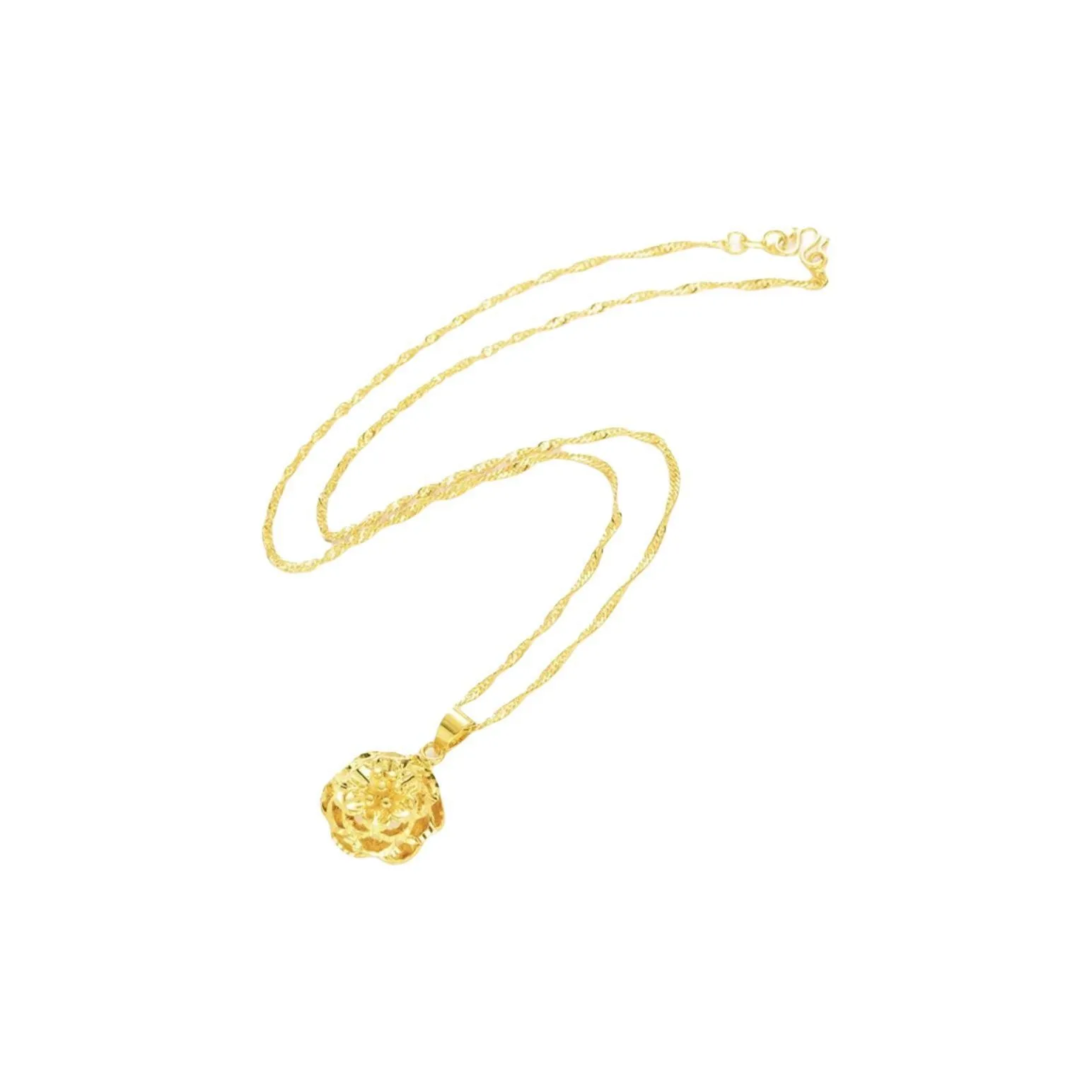 KZD Сплав Ожерелье Женское