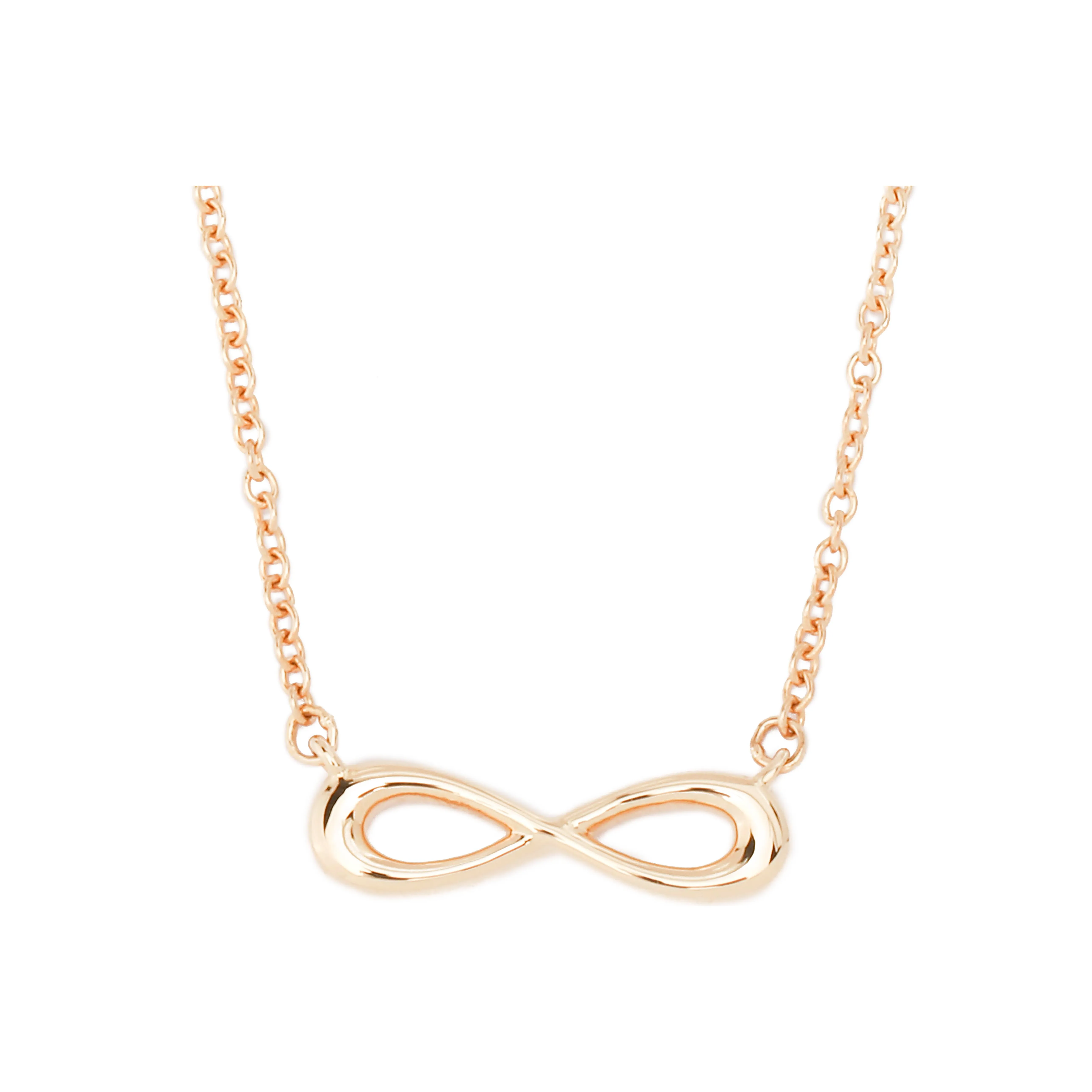 TIFFANY & CO. Infinity Series Necklaces Women's