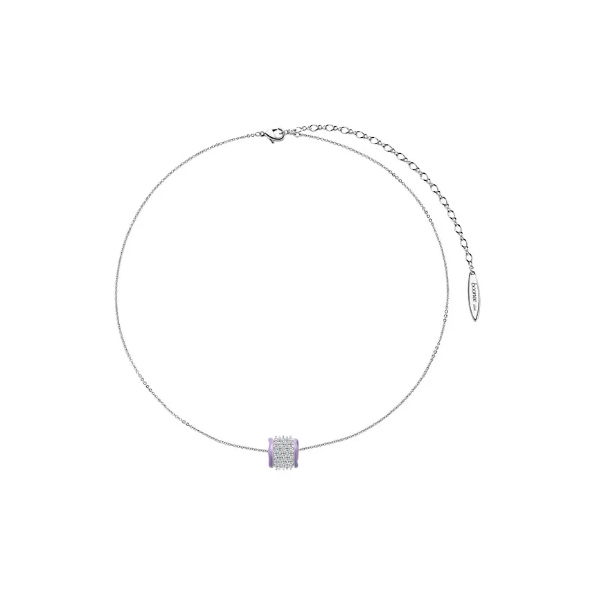 BOONEE ALUS Белое золото с покрытием медные ожерелья женские