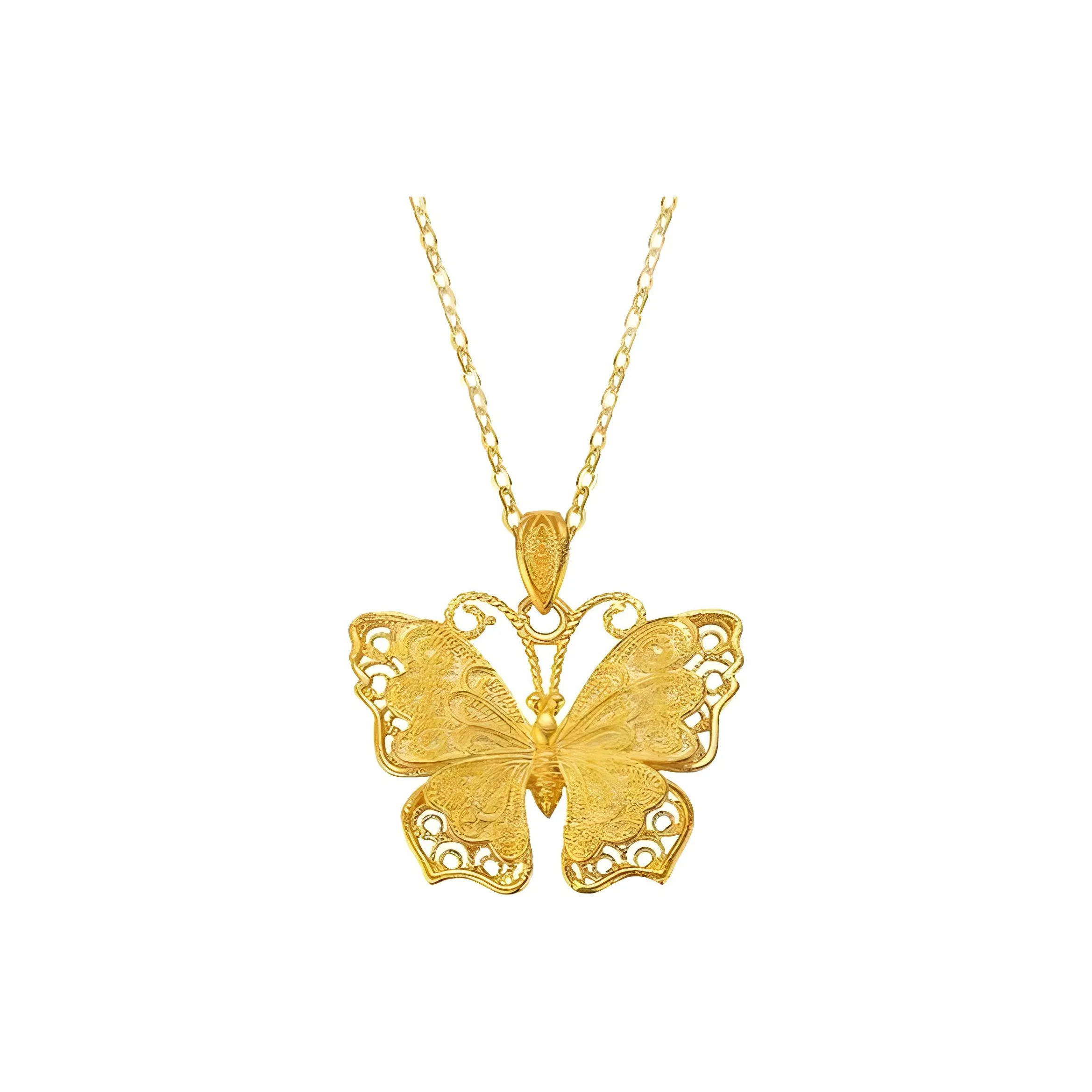 KZD Китайская мода Этнический стиль Сплав Ожерелья Женские