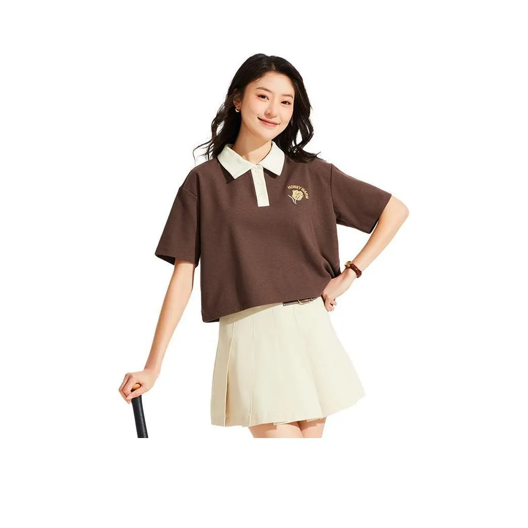 Hotwind Polo Shirts Women's