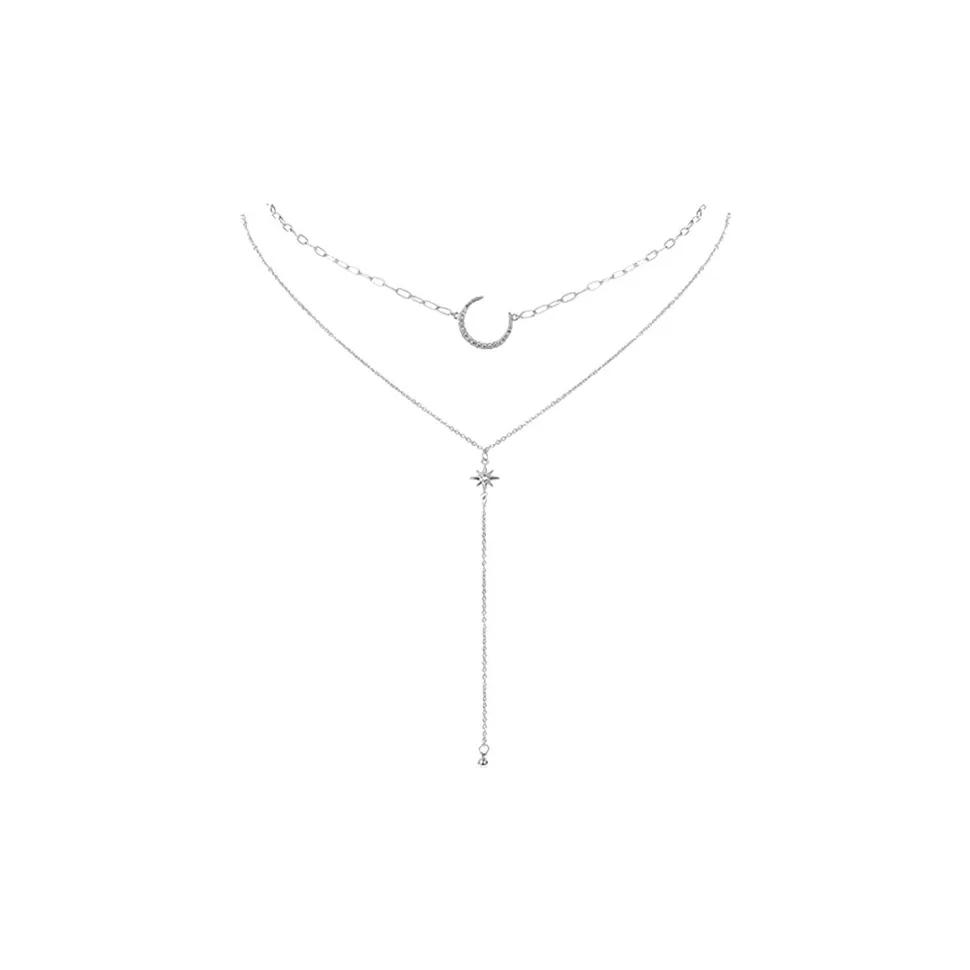 LIBI Сплав Ожерелье Женское