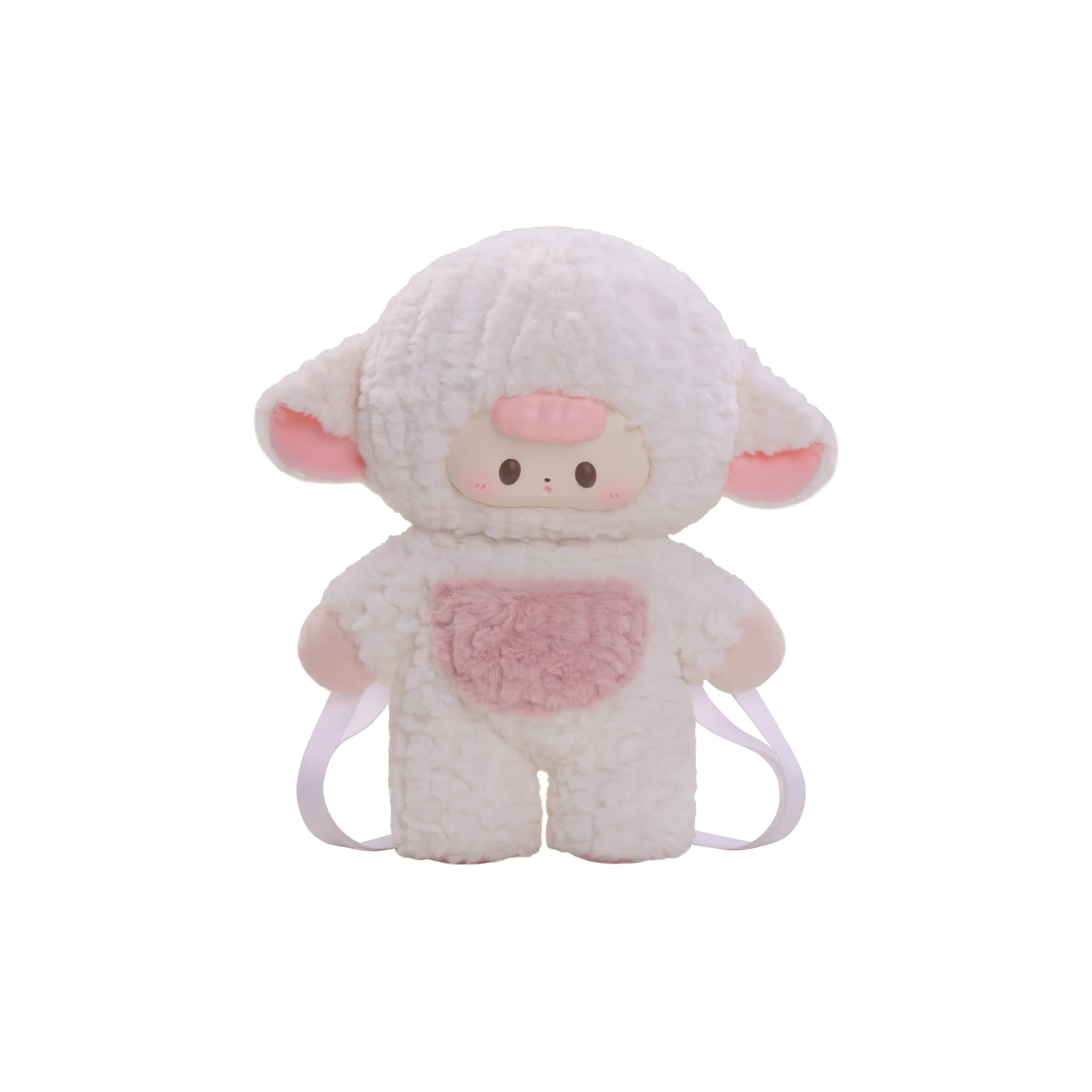 Holding Bamboo Полиэстер Рюкзак Средний Женская Белый