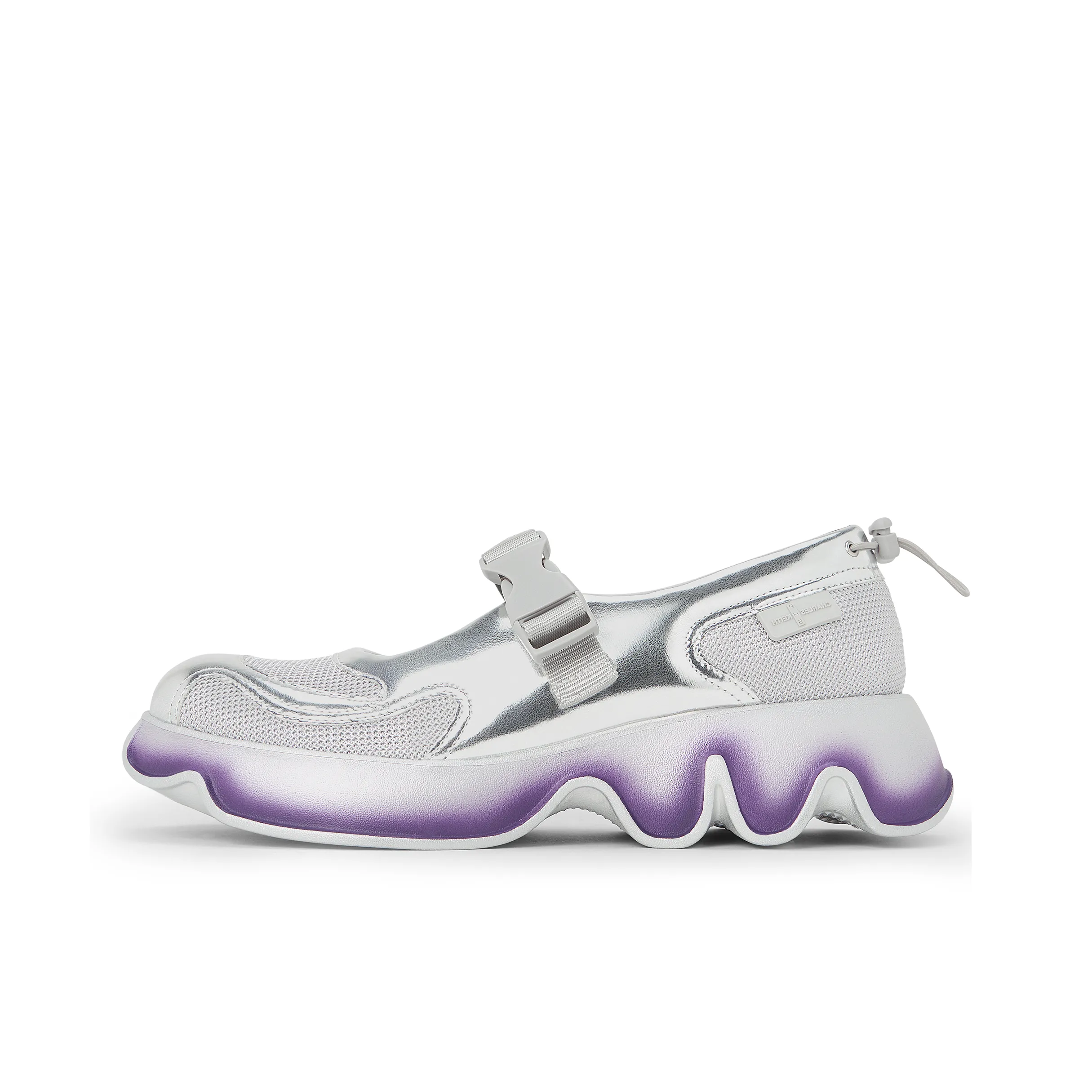 CHARLES KEITH Платформа Mary Jane 4,5 см Женские