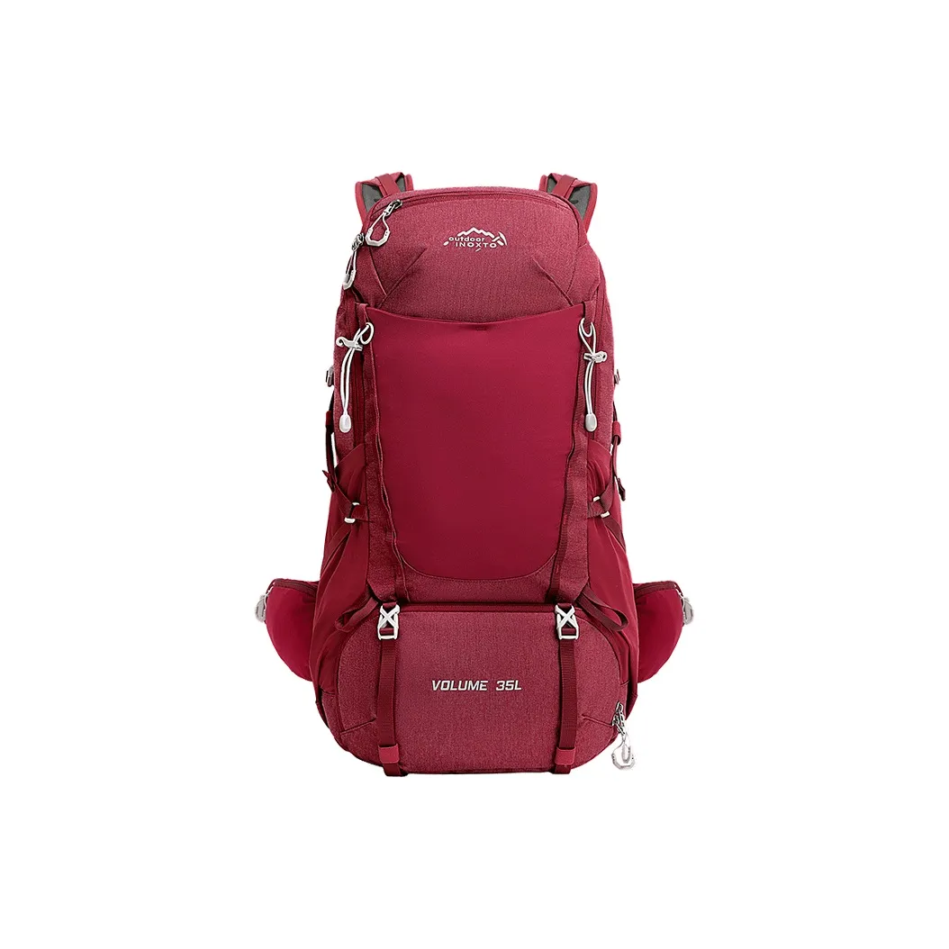 INOXTO 35L Туристические сумки Полиэстер Многоцветный Унисекс