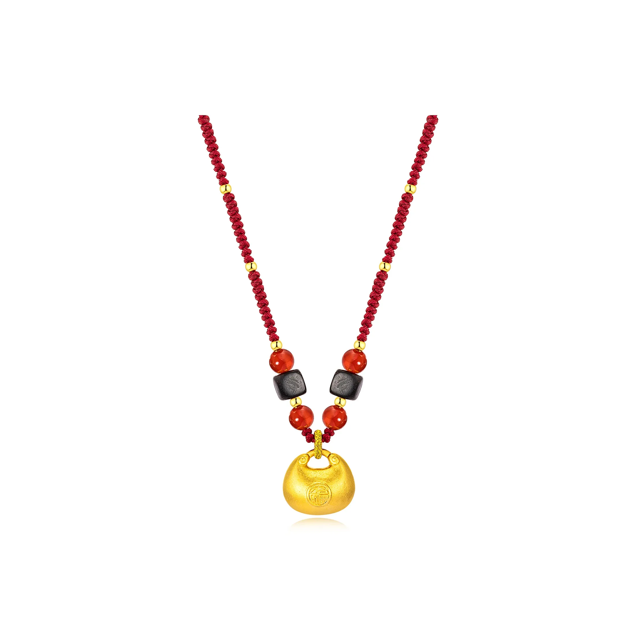 Jodie Kevin Агат Ожерелья Унисекс