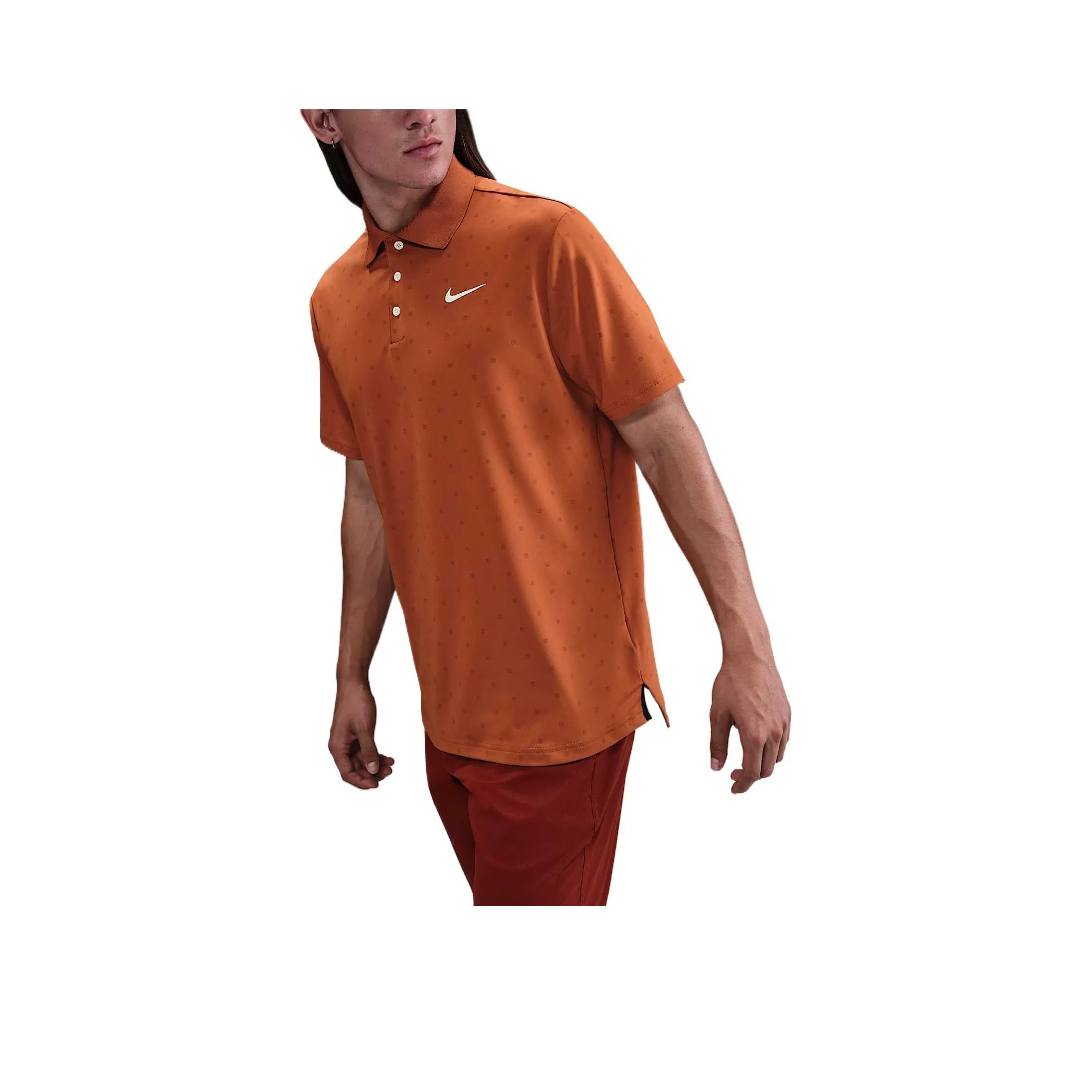 Nike Tour Men's Dri FIT Golf Polo