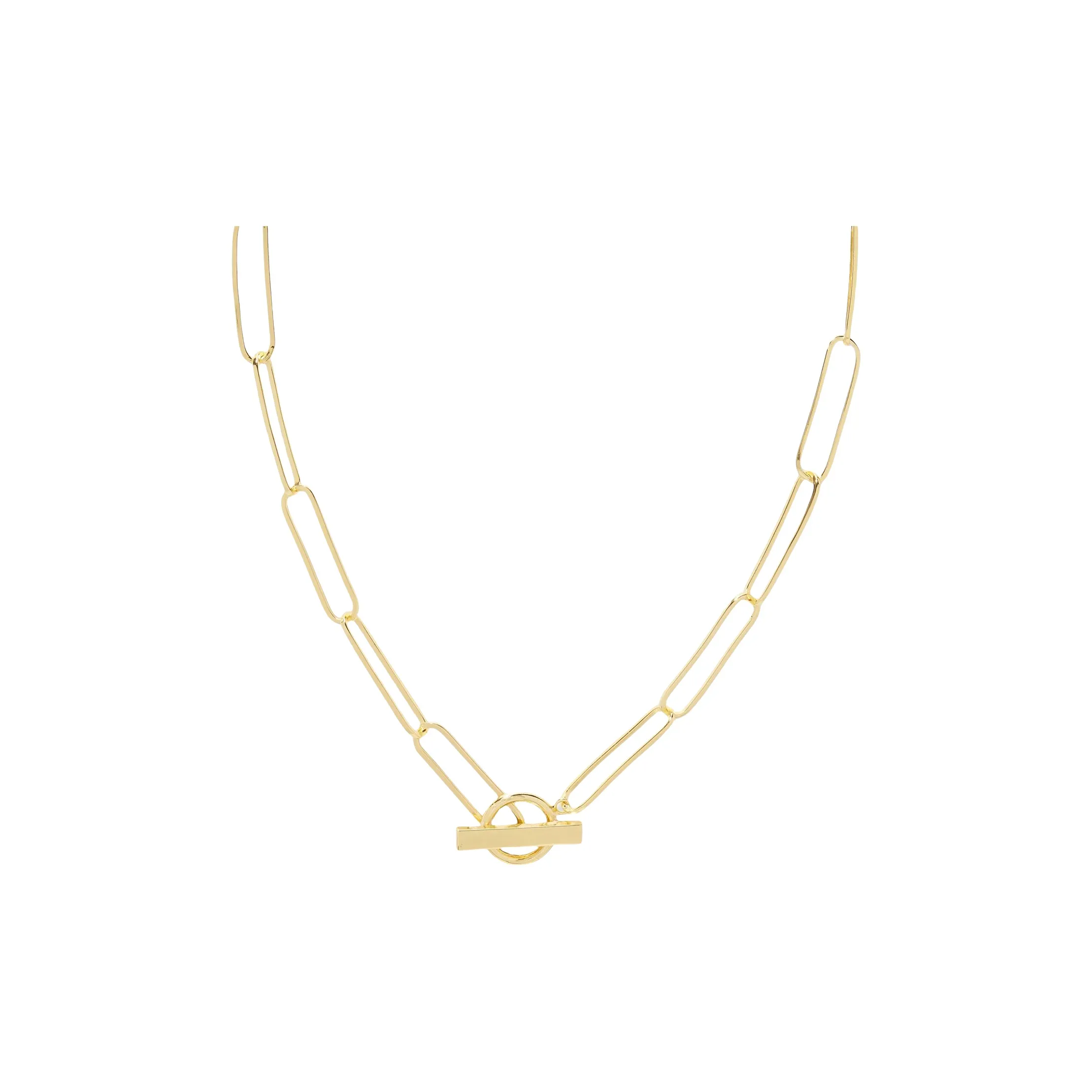 GORJANA 18К Золото Покрытие Медные Ожерелья Женские