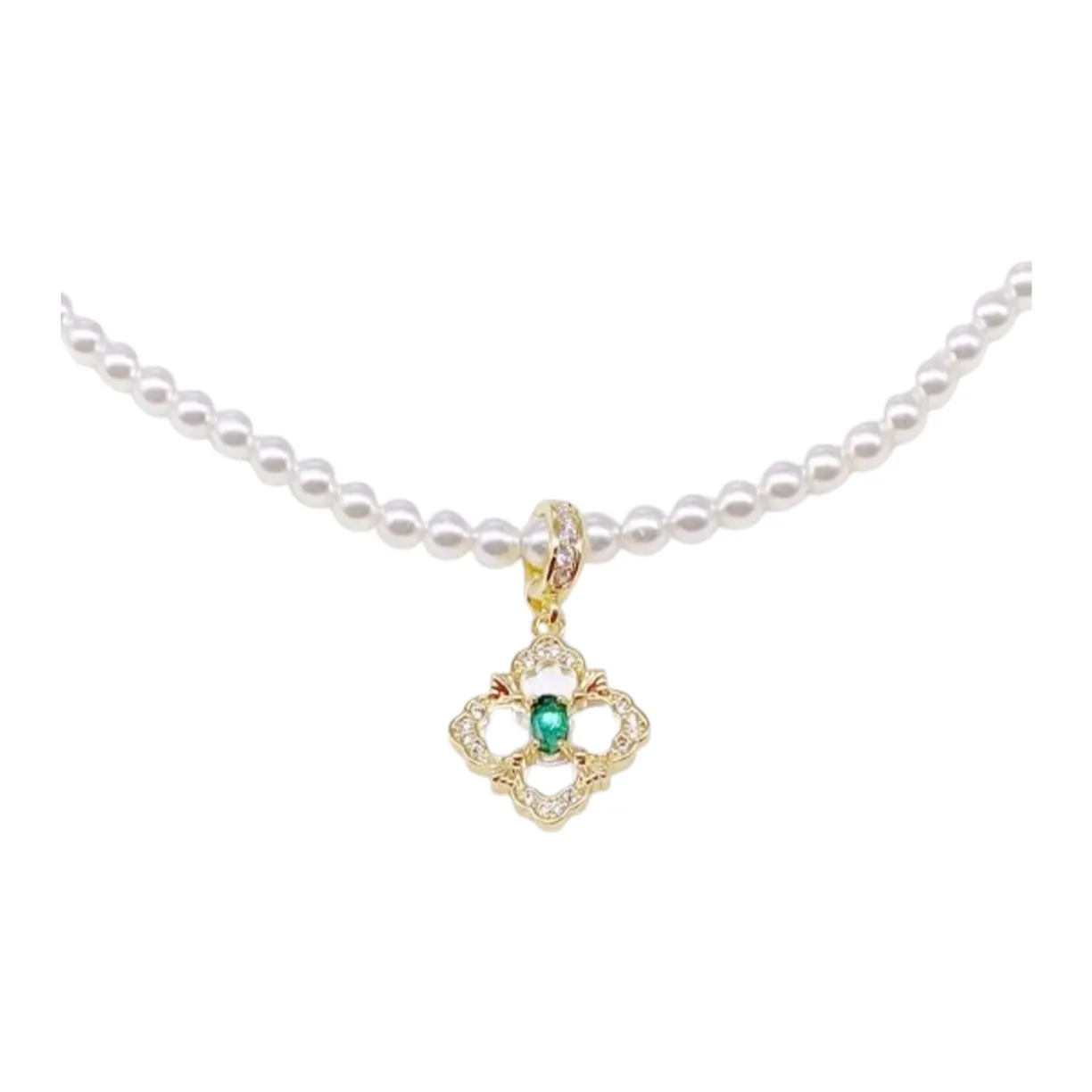 JOLLY SEASONS Жемчужная раковина Ожерелья Женские