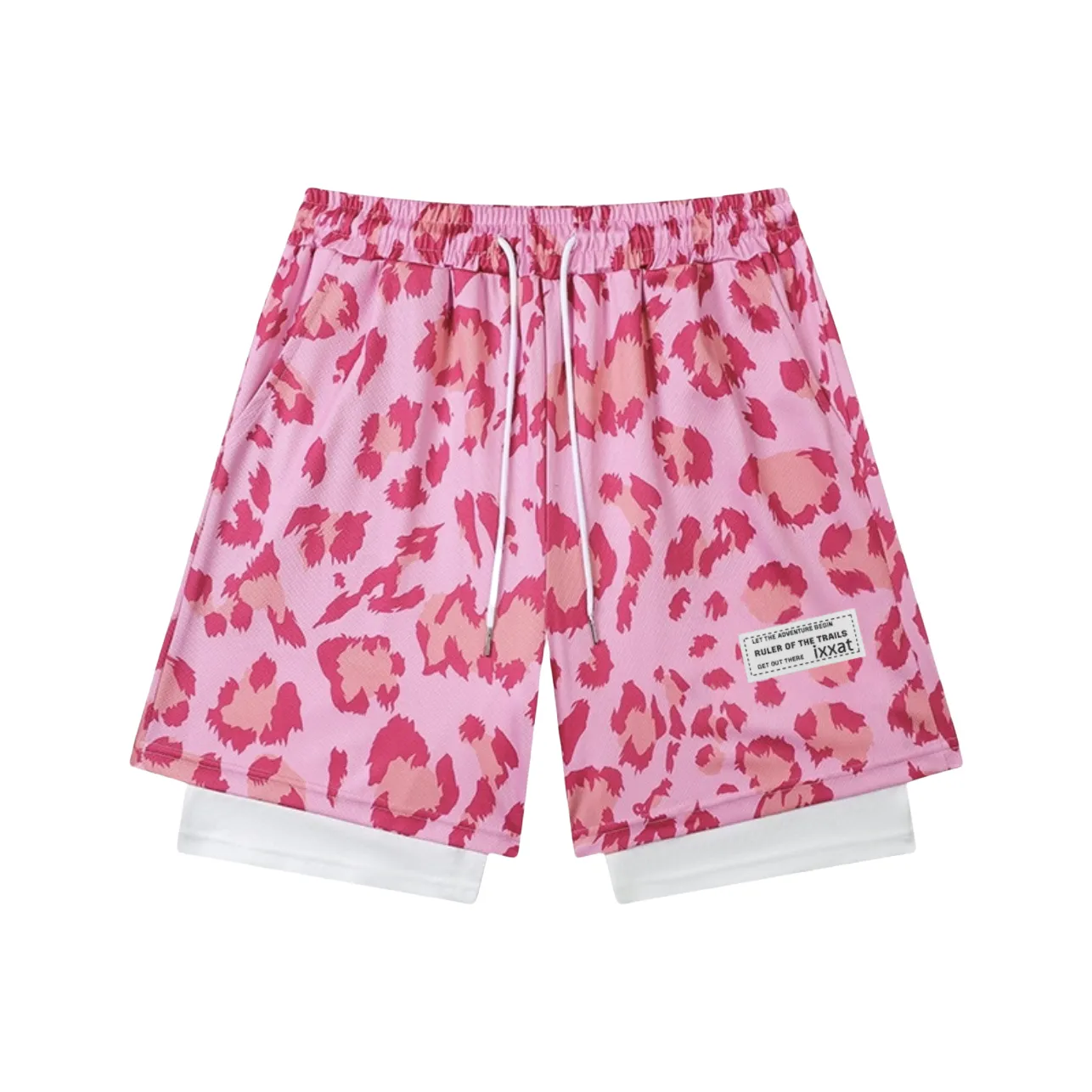 IXXAT Унисекс Спортивные Шорты