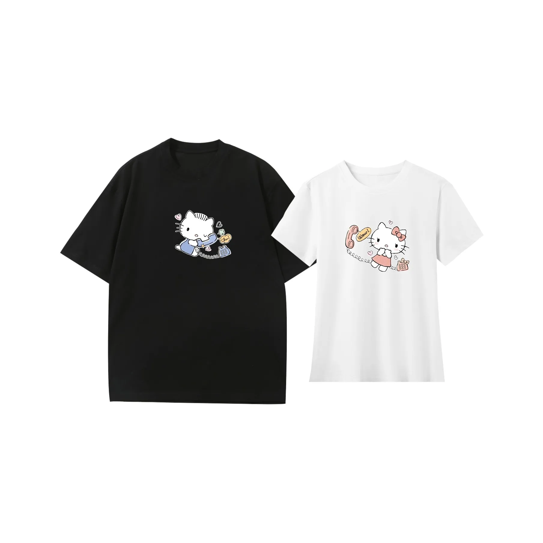 Санрио x HelloKitty Хелло Китти Комплект для пары