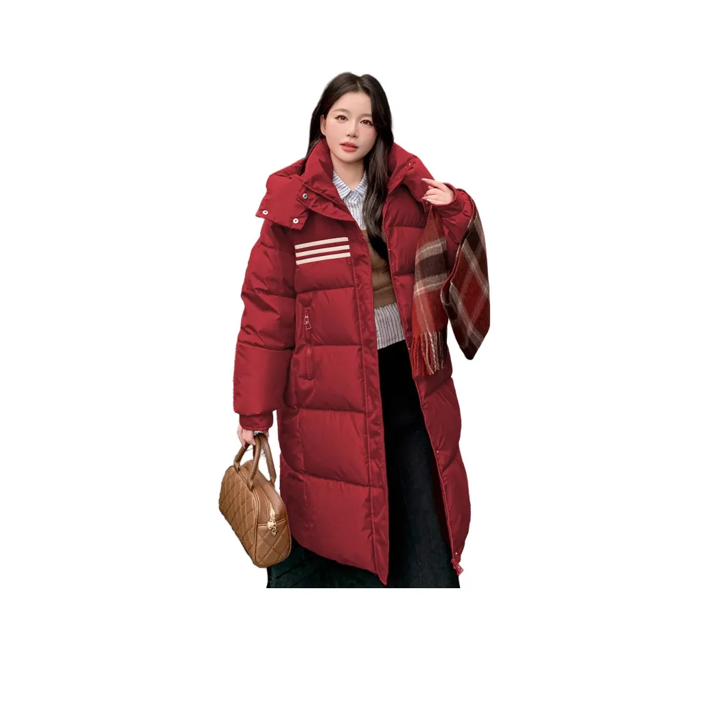 RED DRAGONFLY Пуховик Унисекс