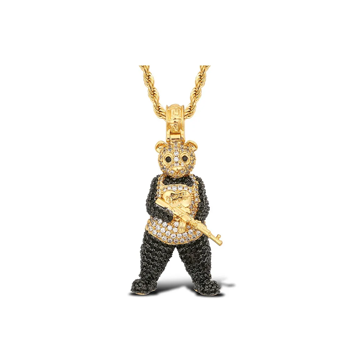 KING OF BLING Ожерелья Унисекс