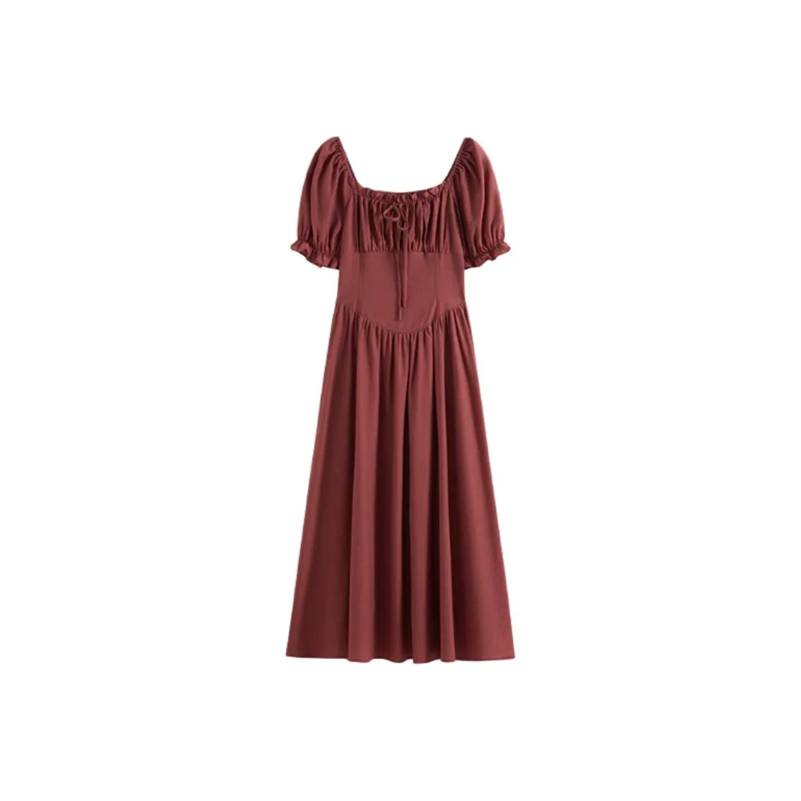 FANSILANEN Короткий рукав Платье Женское