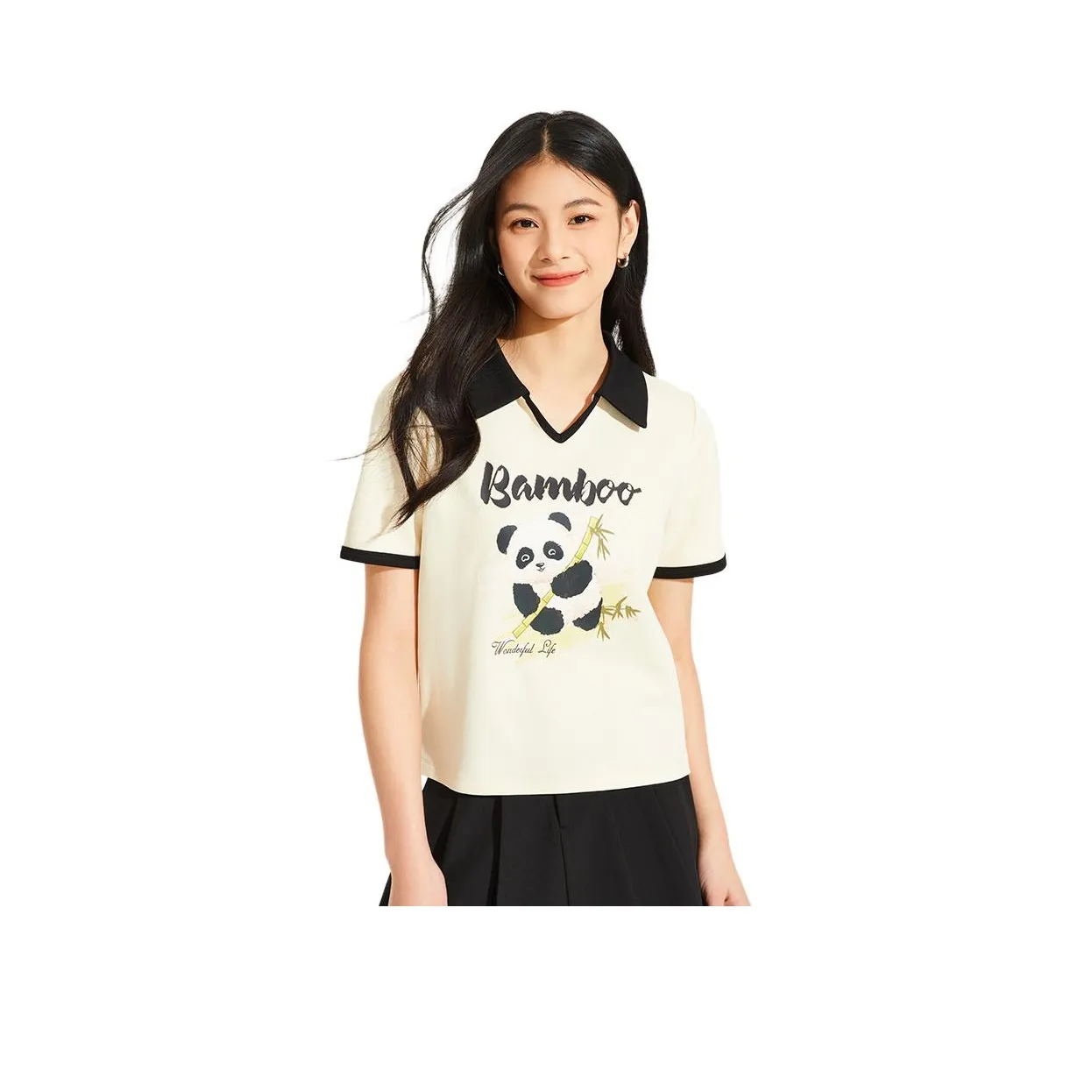 Hotwind Polo Shirt Women's Beige