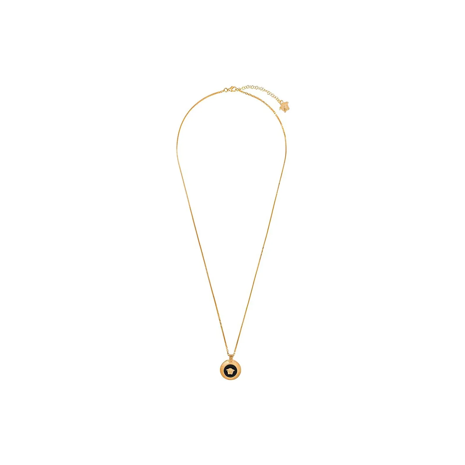 VERSACE Necklaces Men's Gold
