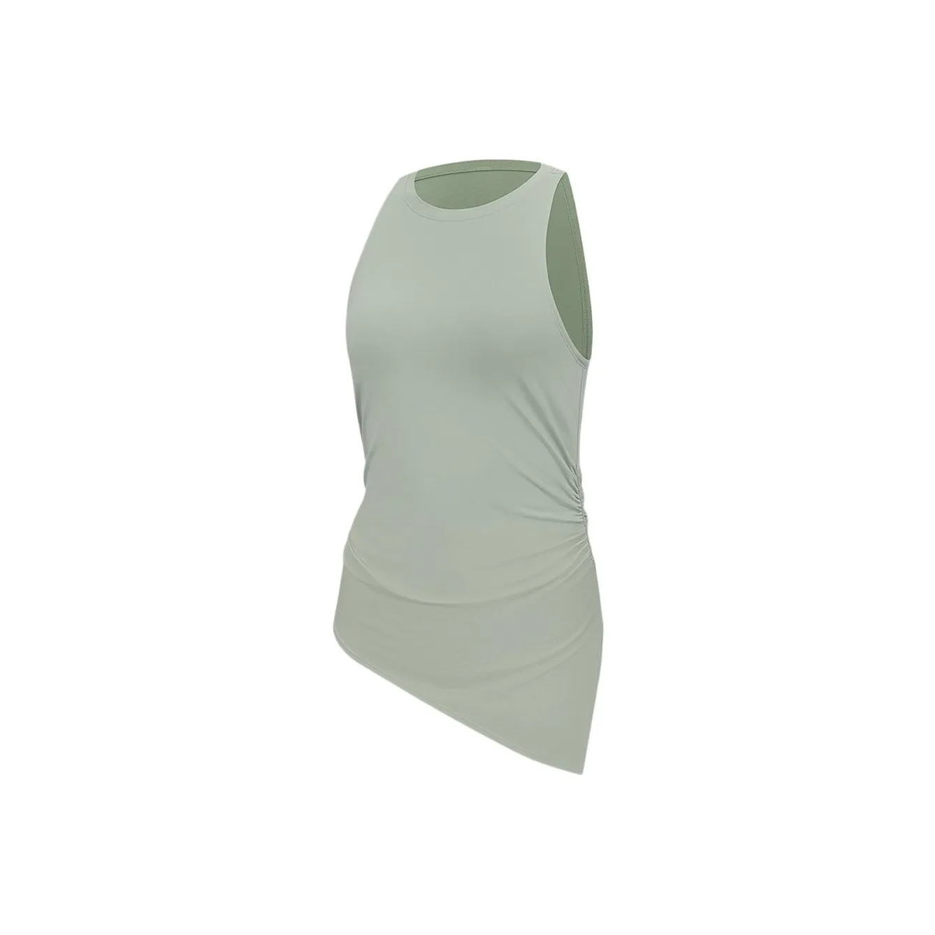 lululemon Модал Шелк Спортивные Жилеты Женские