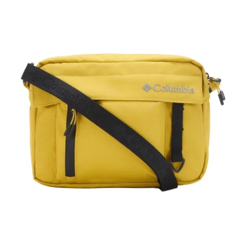 Columbia Ткань Сумка через плечо Унисекс Желтая