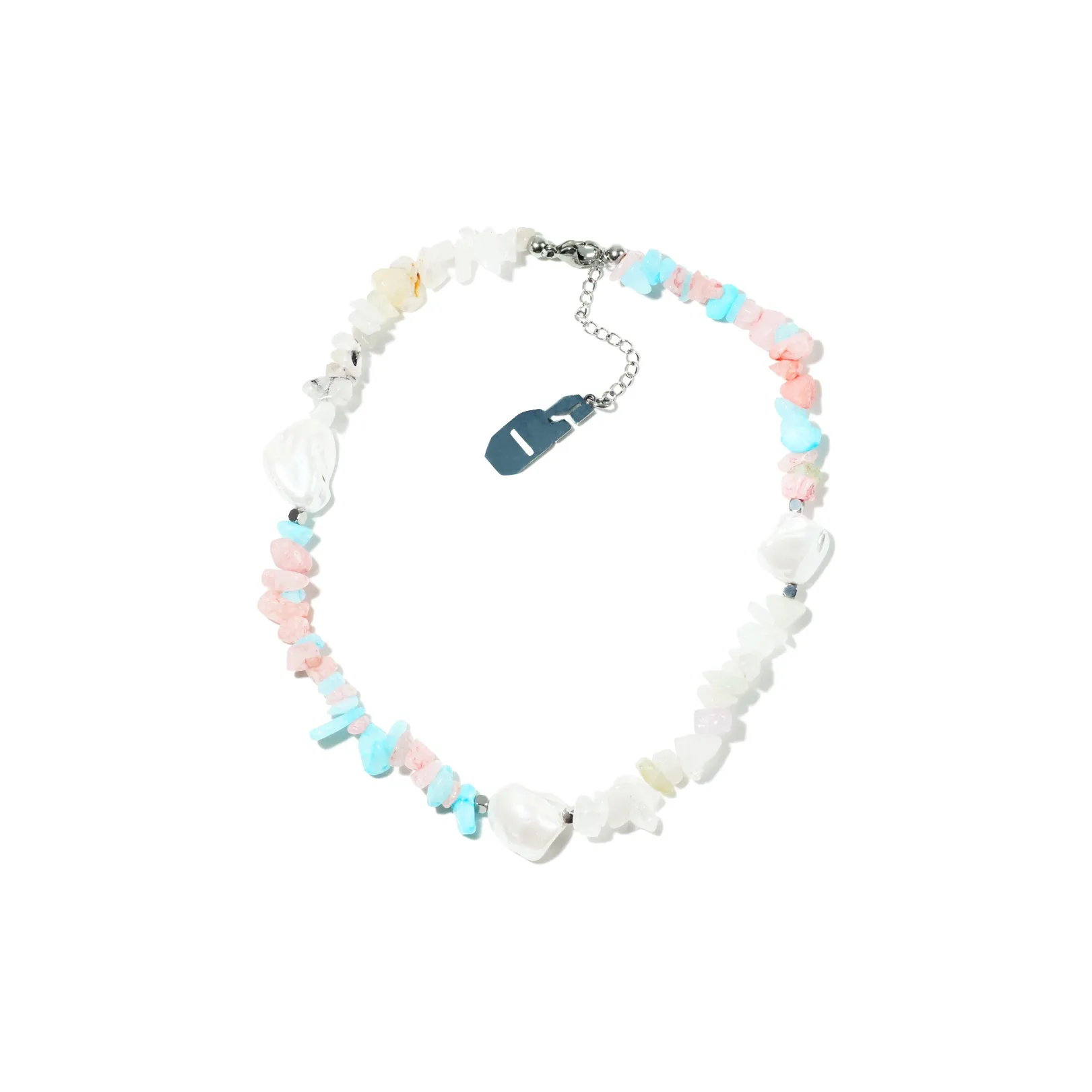 Get'em ON Rubble Ожерелья Унисекс