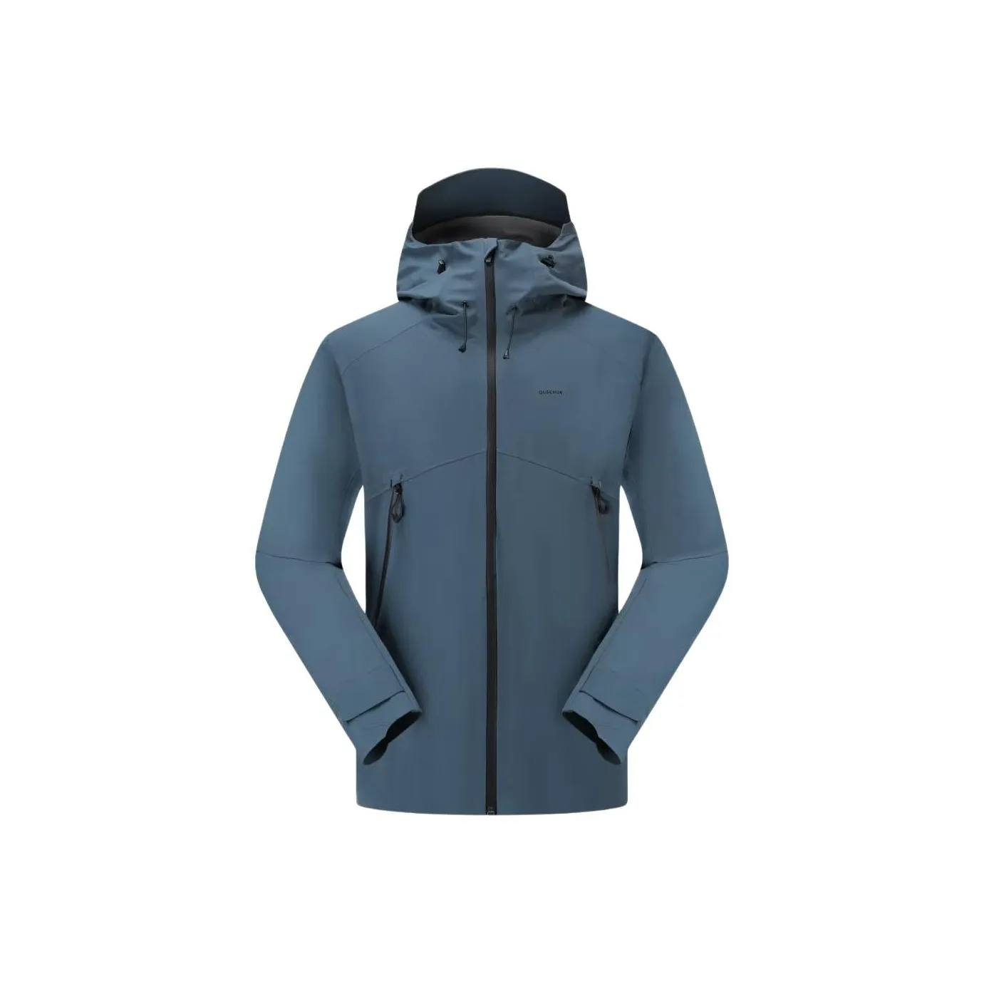 DECATHLON MH500 Hiking, Ice Climbing, And Rock Climbing Waterproof And Windproof Windbreaker Jacket Men's