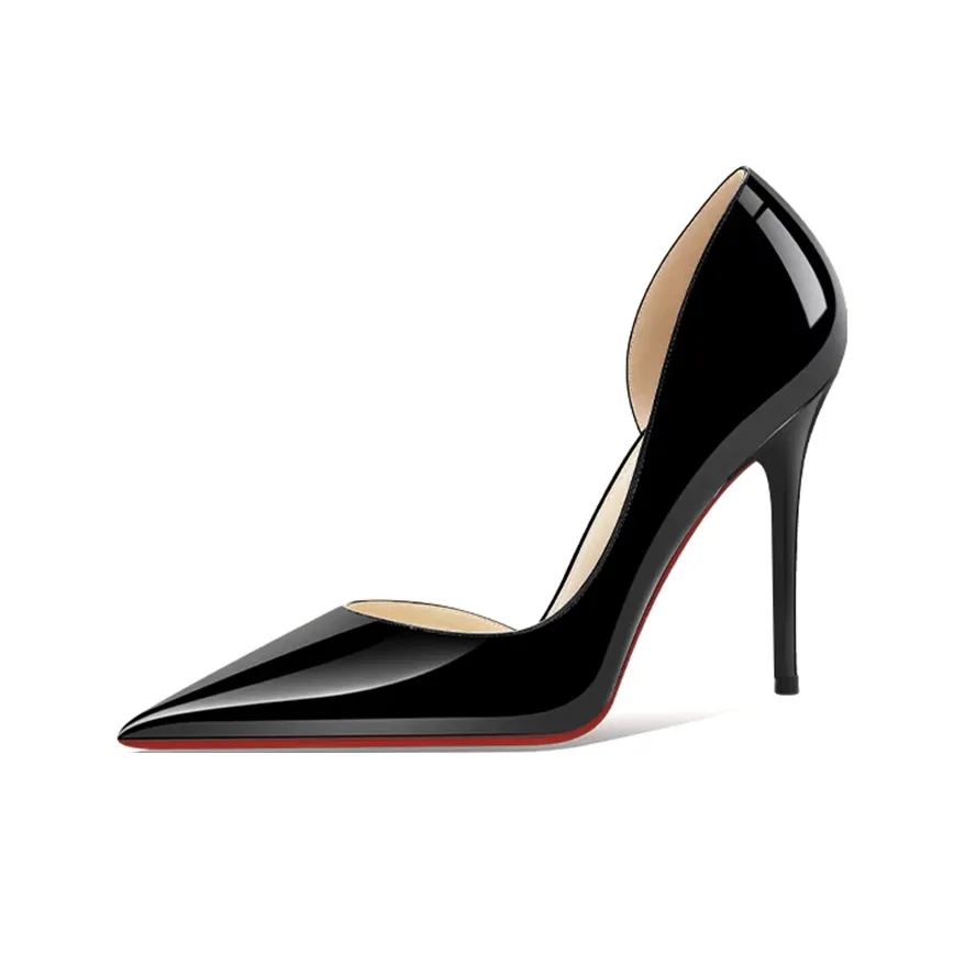 FHPTM Узкий каблук Высокие каблуки Женские