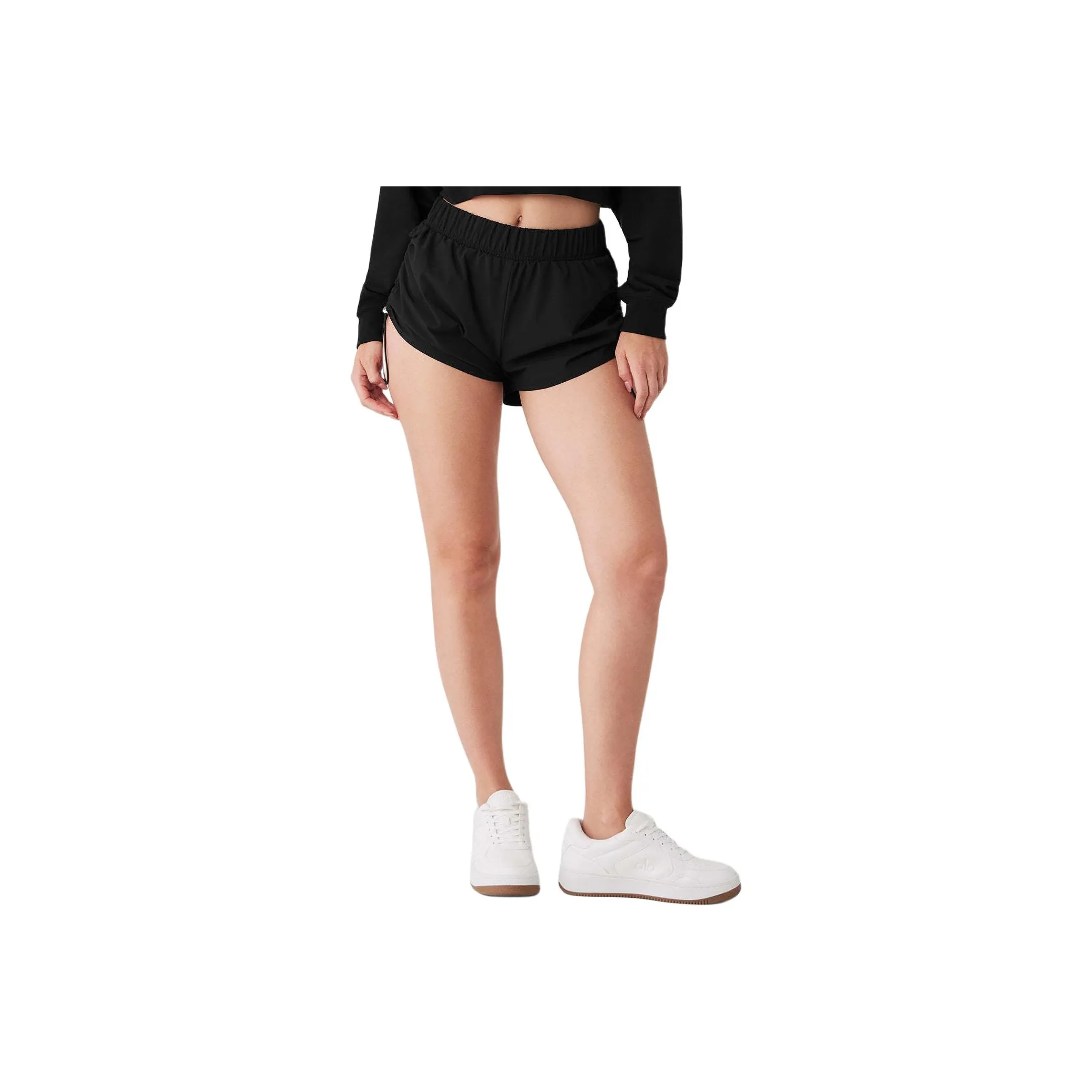 Alo Yoga Casual Shorts Women's