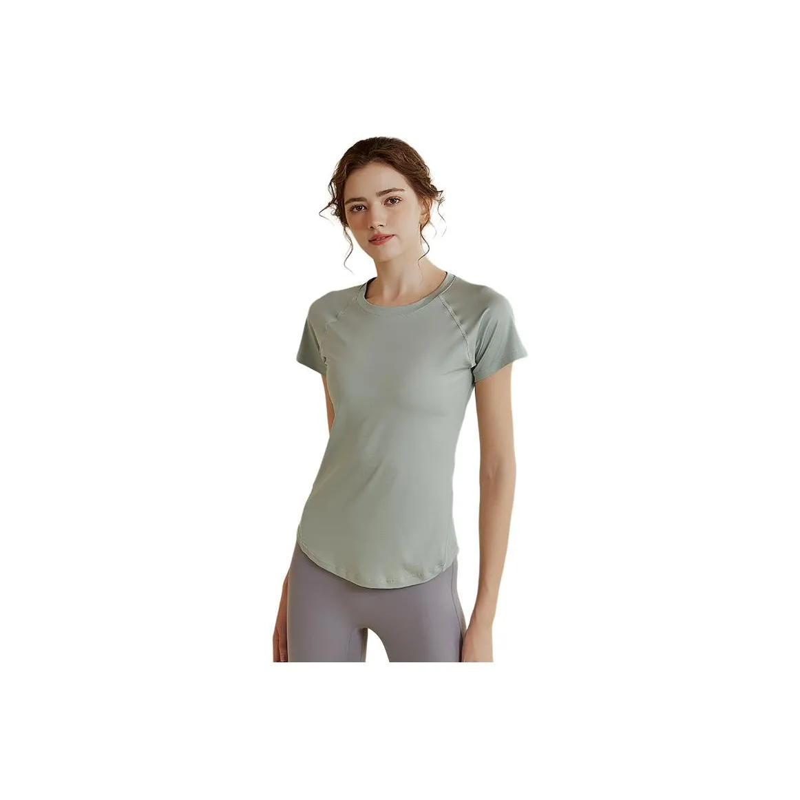 Daz Yoga T Shirts Women's
