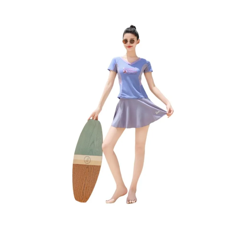 Барби Двухкомпонентный Купальник Женский