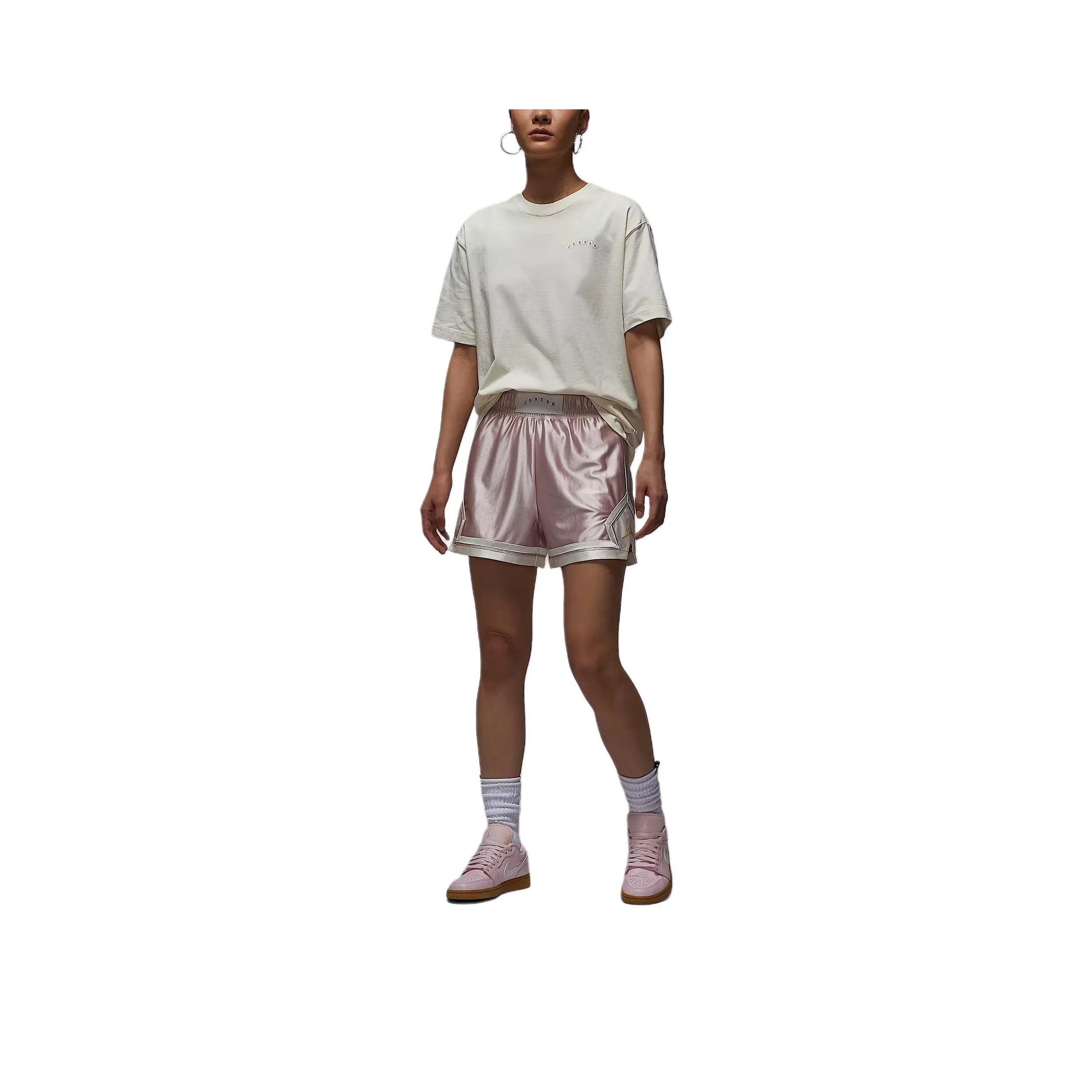 Джордан Dri Fit Повседневные шорты Женские