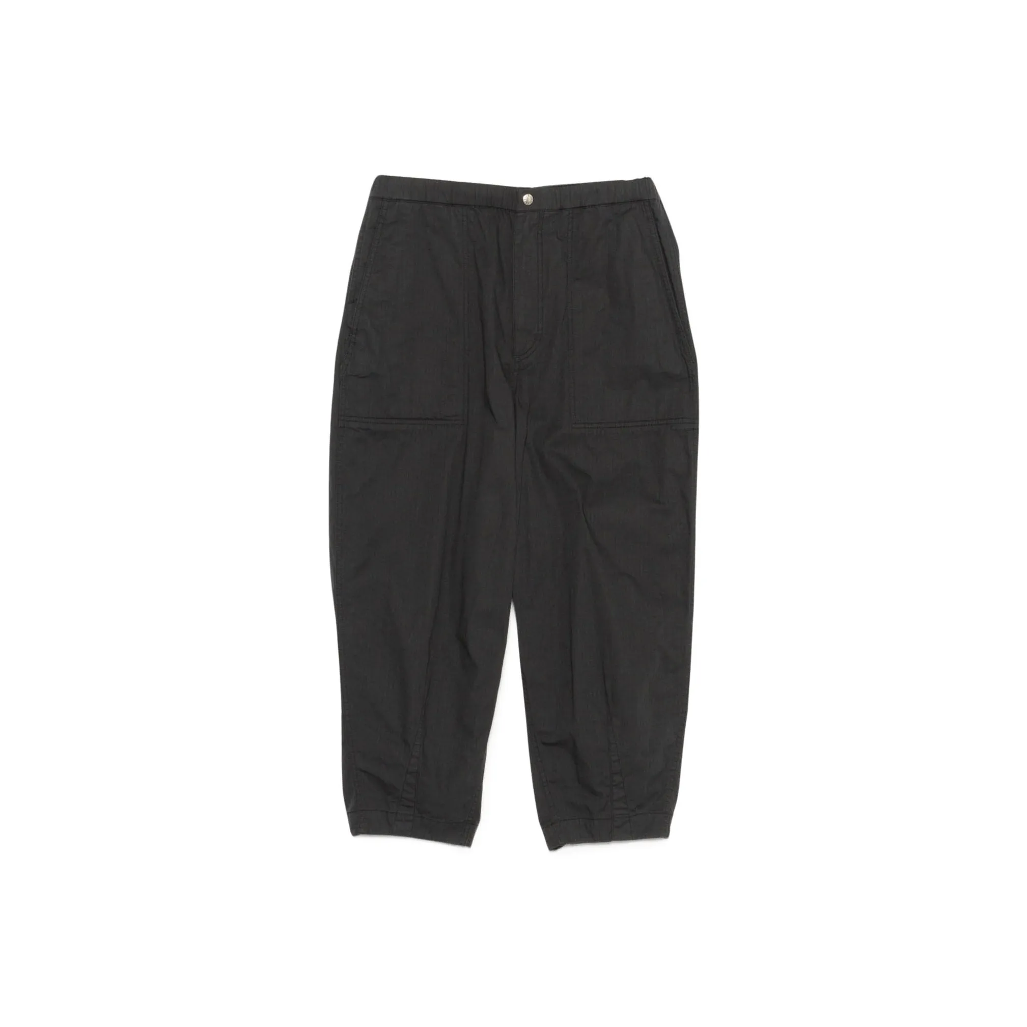 THE NORTH FACE PURPLE LABEL RIPSTOP Широкий Cropped Field Casual Pants Unisex