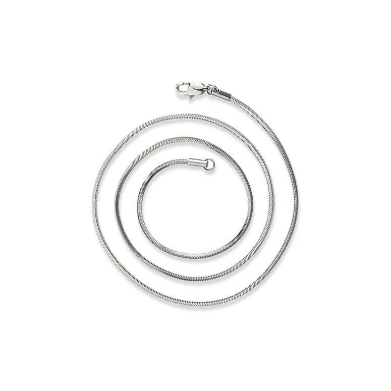 Inkopper Титановые стальные ожерелья унисекс