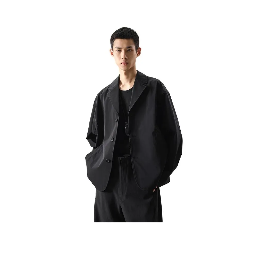 WHITT EPURE Черные Мужские Куртки