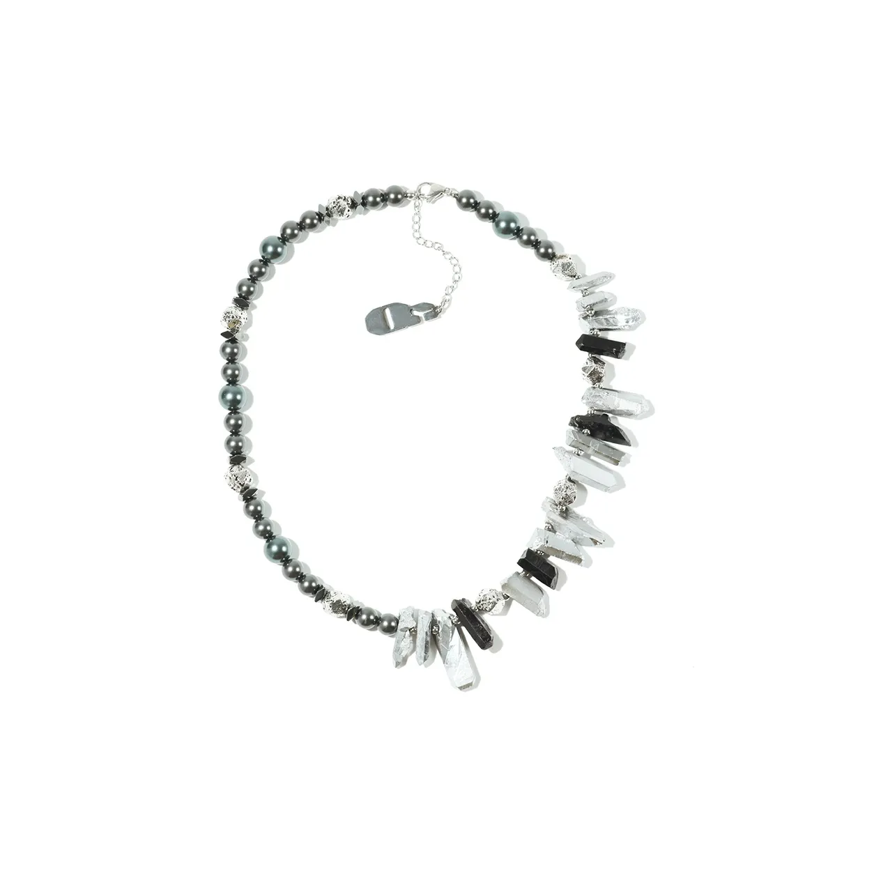 Get'em ON Shell Pearl Ожерелья Унисекс