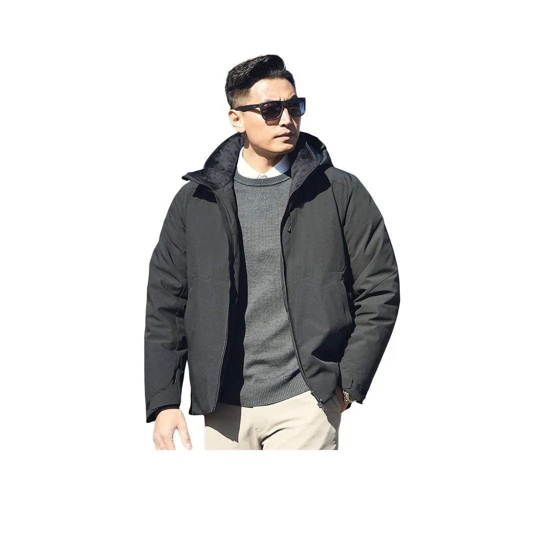 DRAGON TOOTH Мужские пуховики