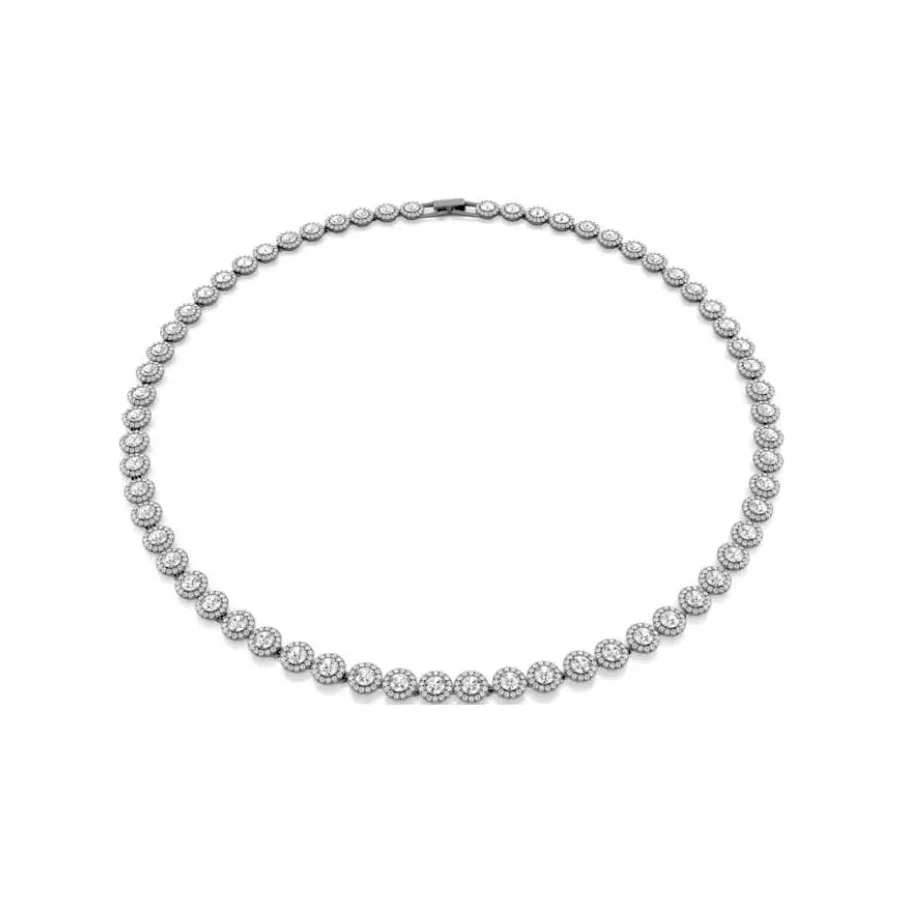 Swarovski Una Angelic Tennis Necklace