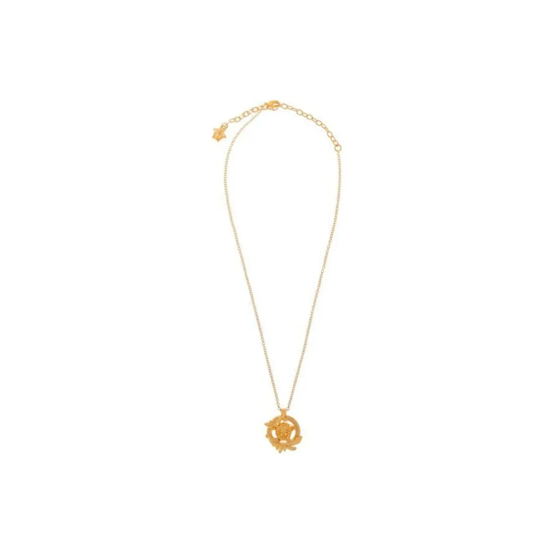 VERSACE Medusa Head Necklace