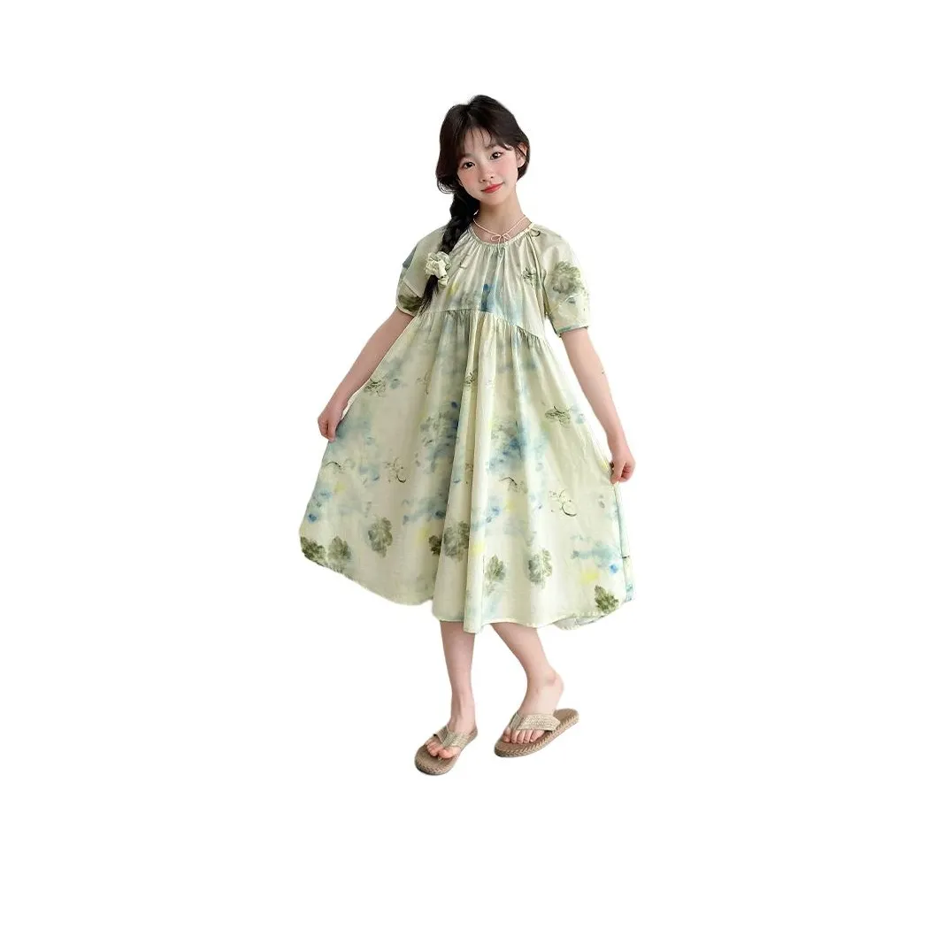 Your Royal Highness Платье Зеленое Детское