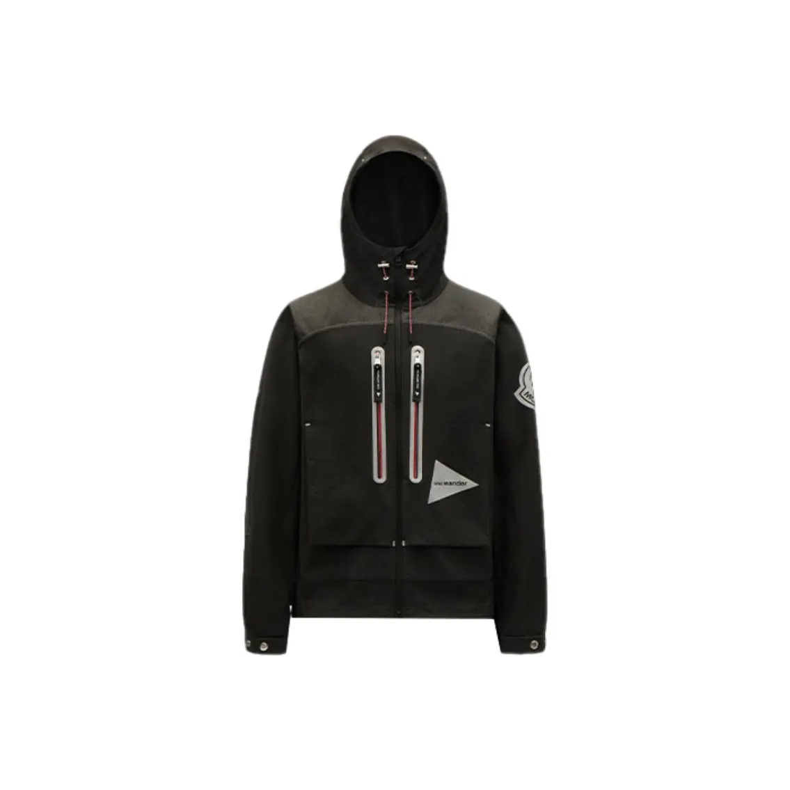Moncler Itabashi Short Windbreaker