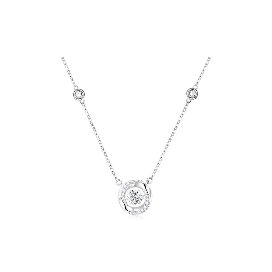 TRUE ME Цветное стекло Ожерелья Женские