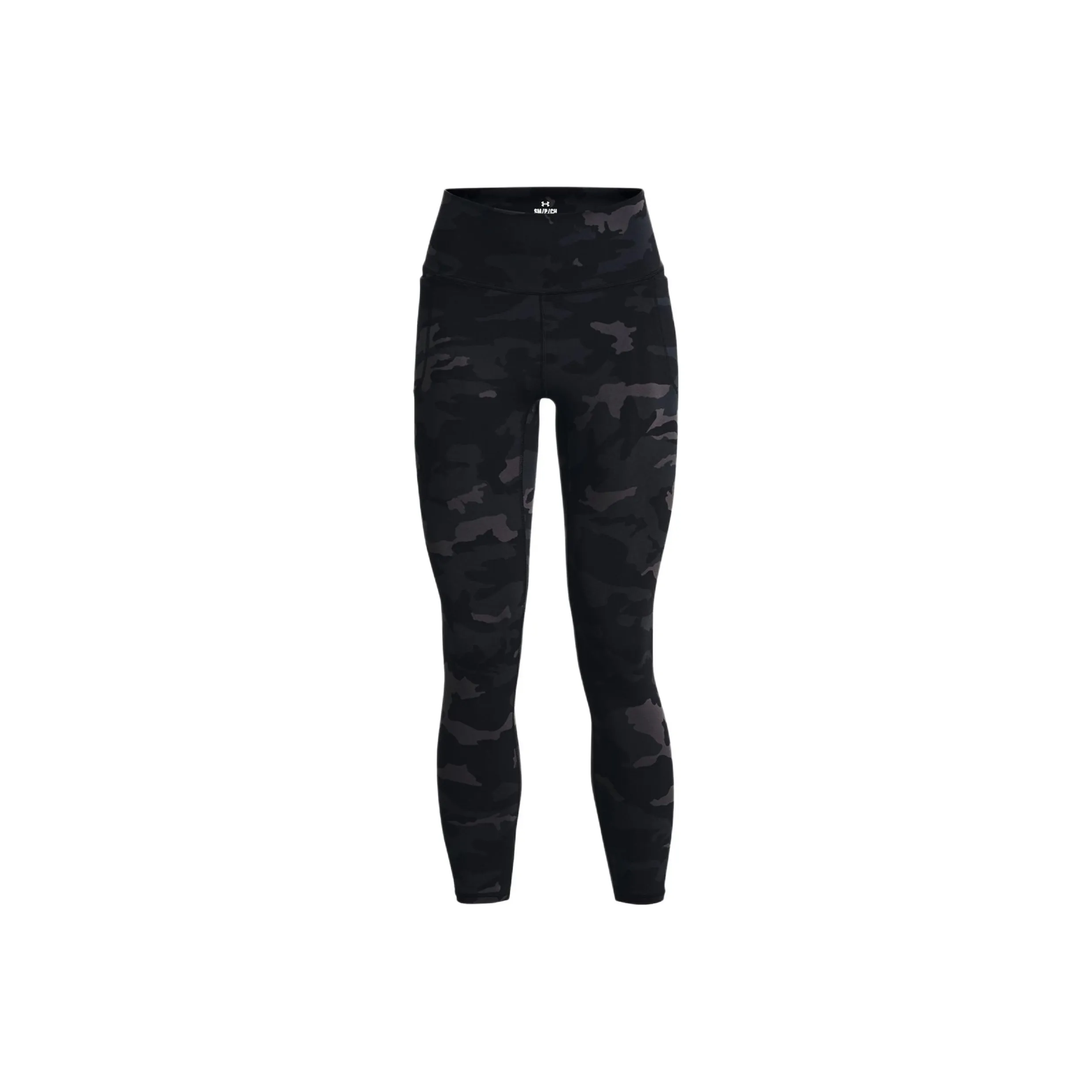 Under Armour Чернила Нефритово-серые Женские Леггинсы