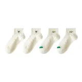 4팩 (2 스마일 Dogs + 2 오렌지 Dogs)