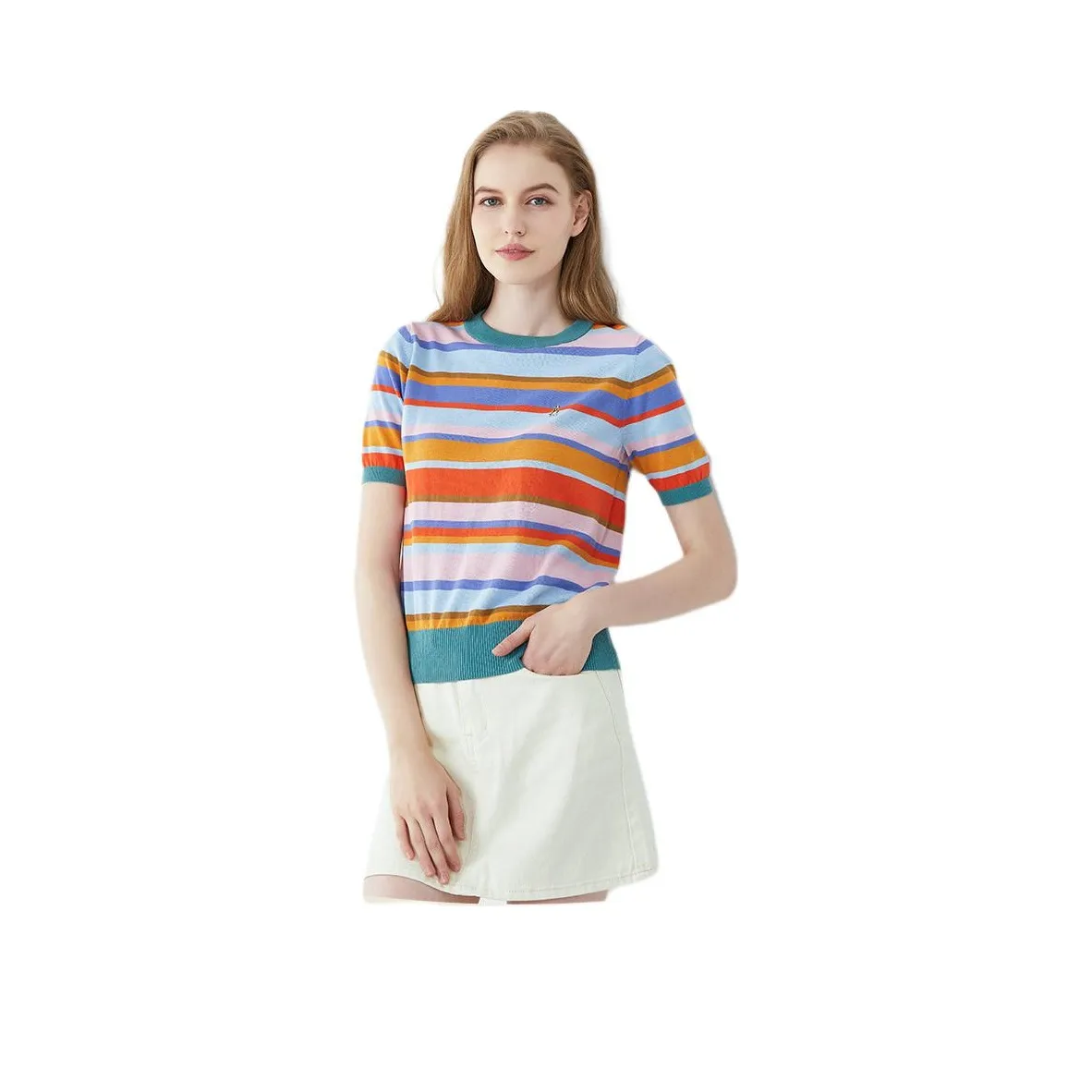 Hush Puppies T-Shirts Women's Jasper
