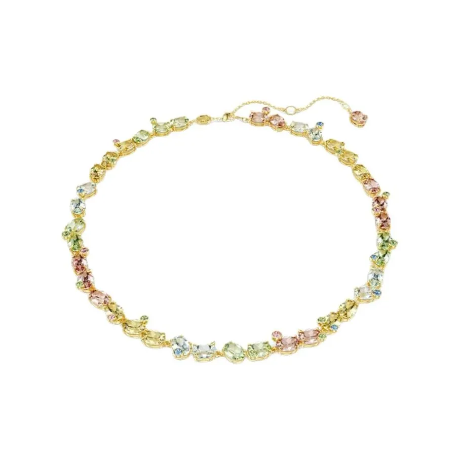 Swarovski Gema Tennis Necklace
