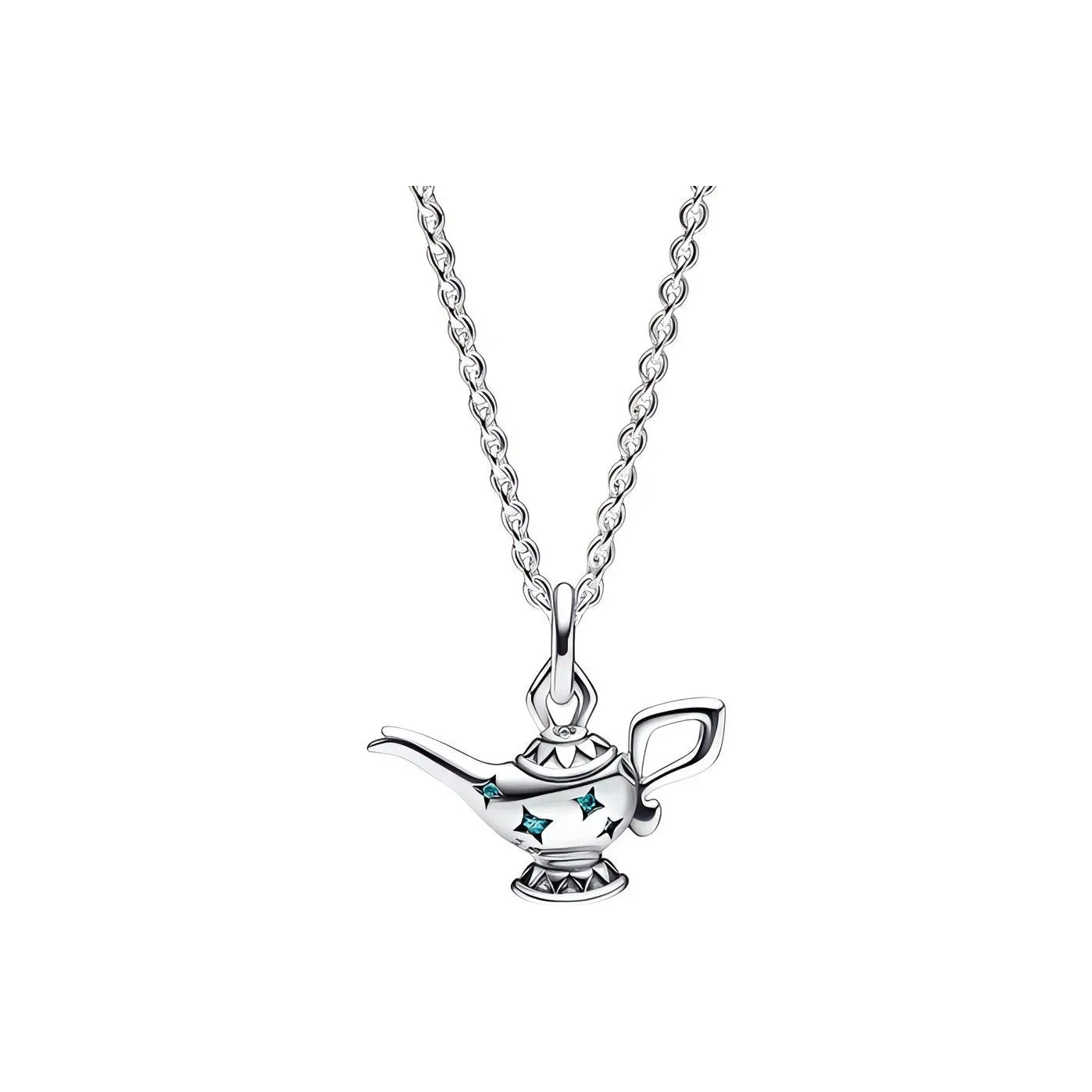 Disney X Pandora Disney Necklaces Women's Silver