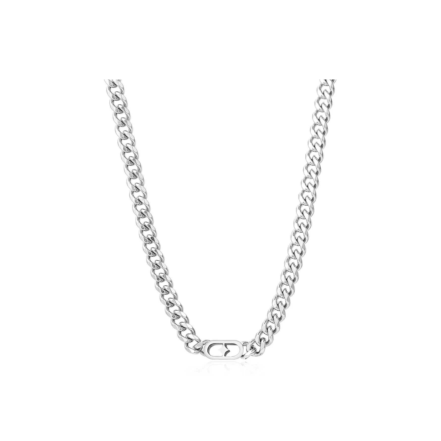 DH7 Титановые стальные ожерелья унисекс